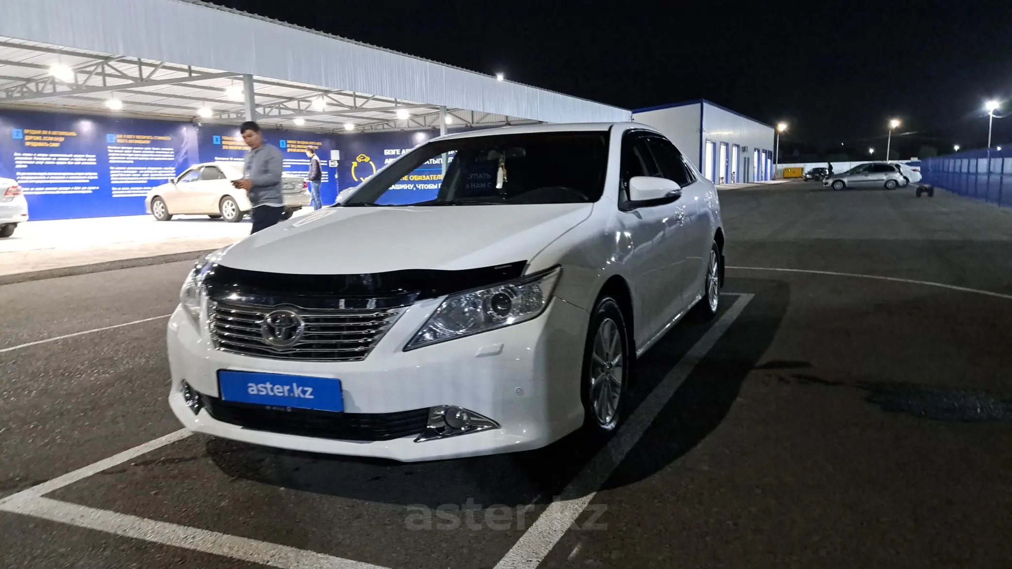 Toyota Camry 2012