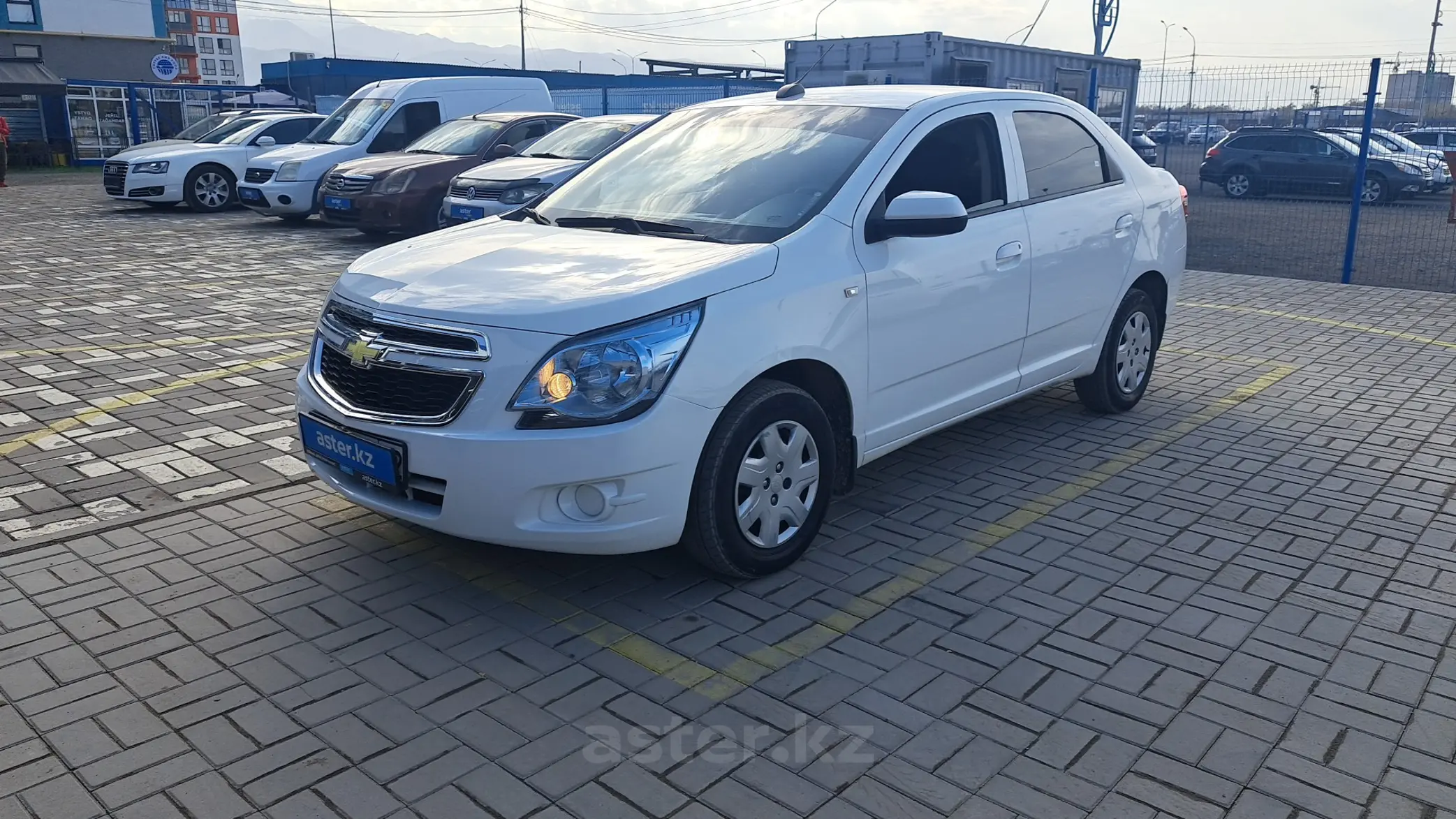 Chevrolet Cobalt 2021