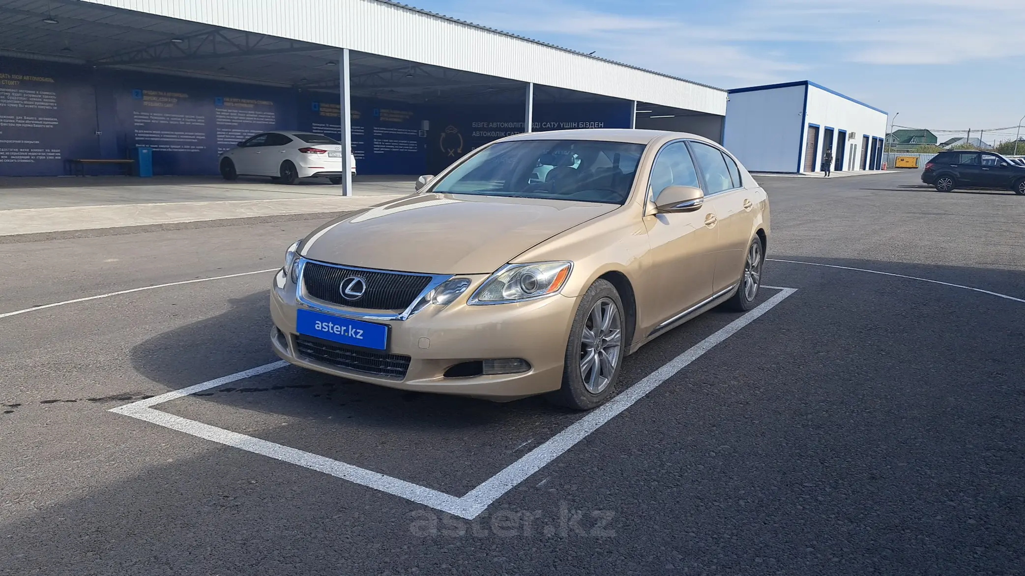 Lexus GS 2008