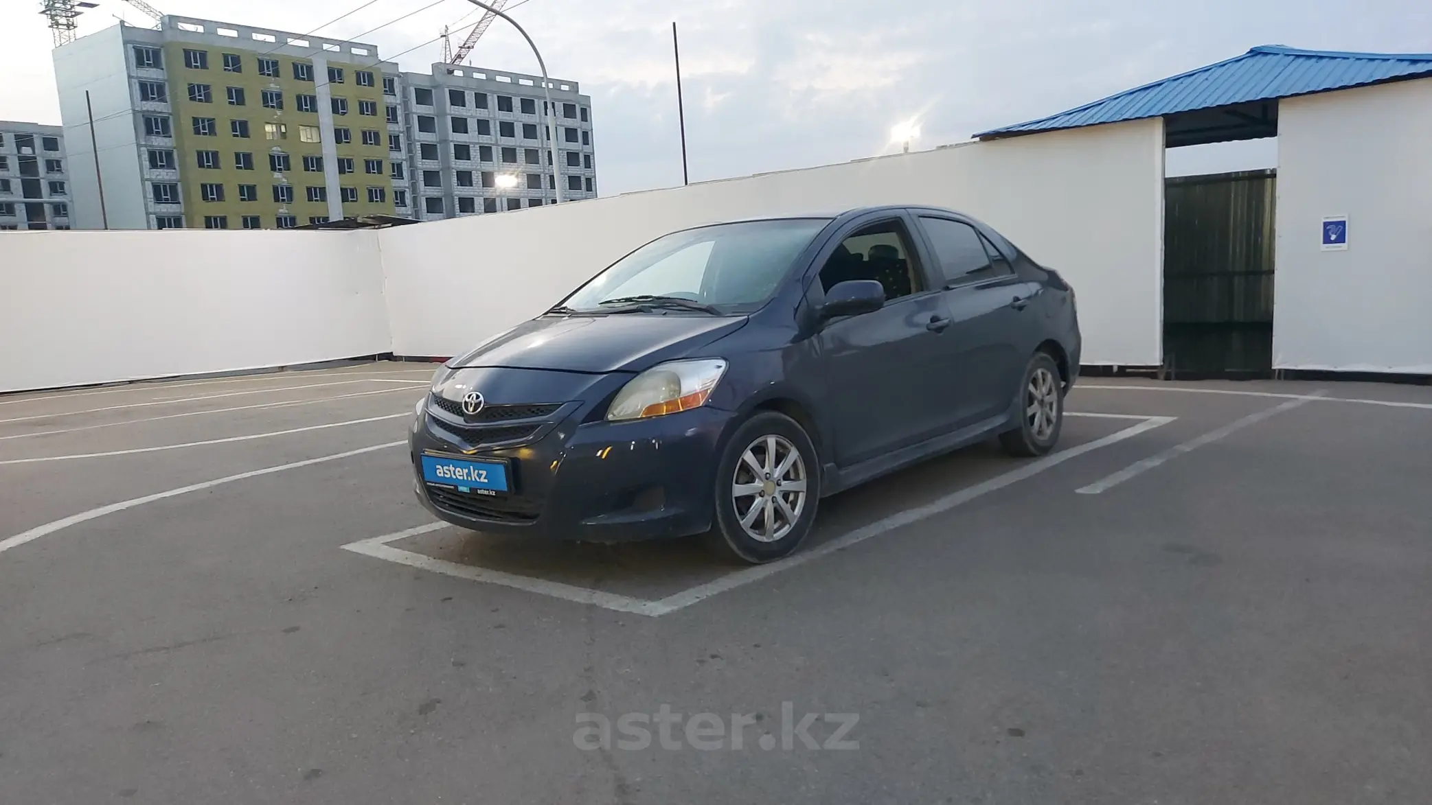 Toyota Yaris 2007