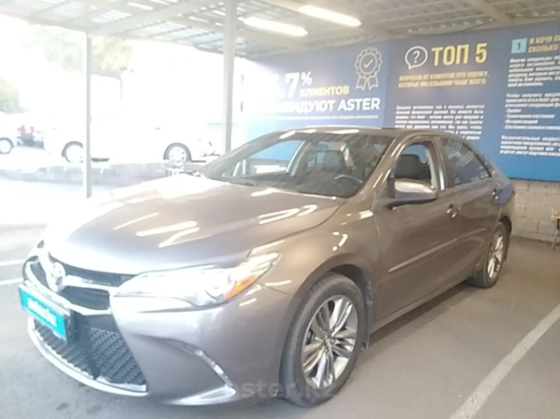 Toyota Camry 2016