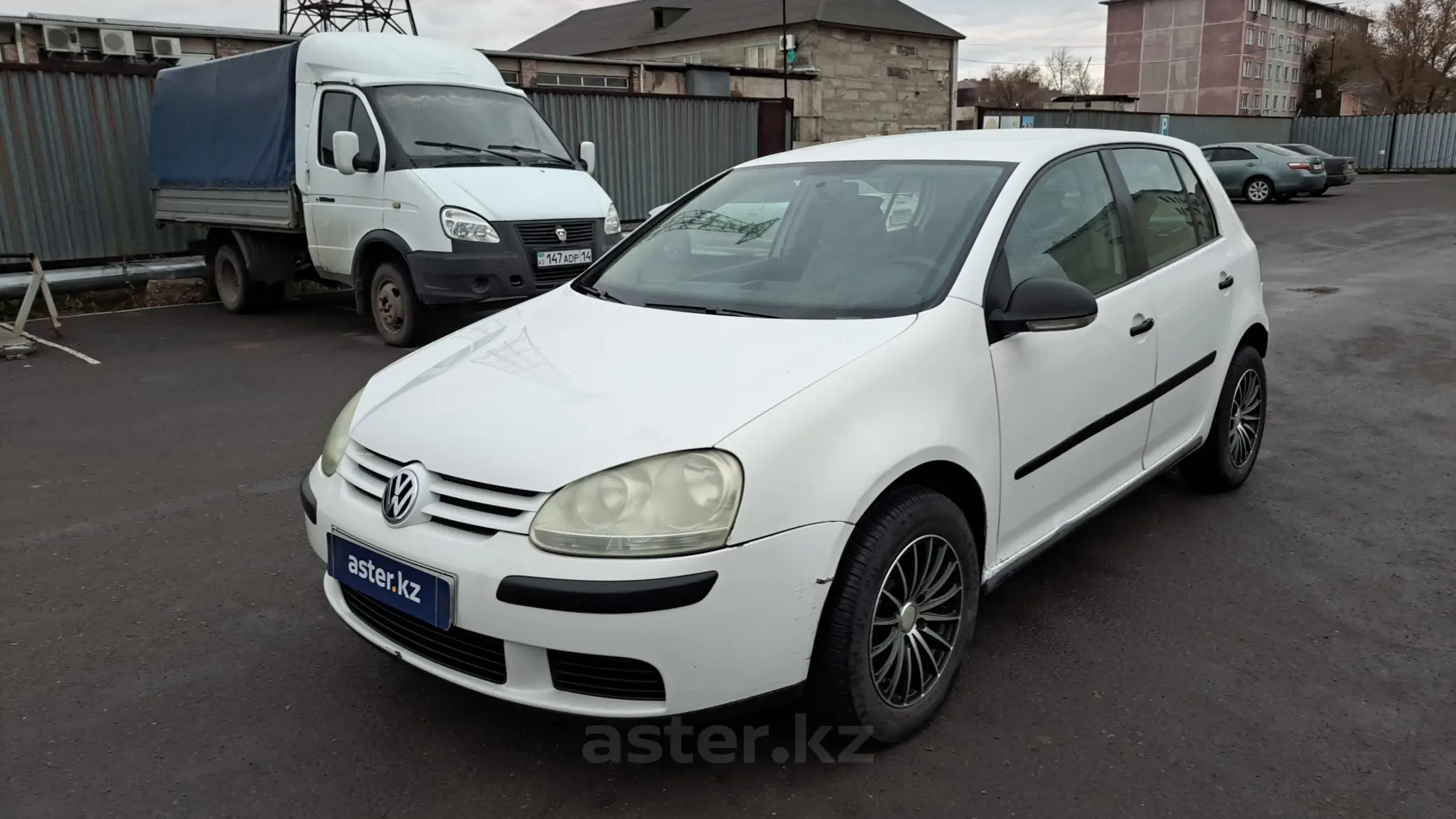 Volkswagen Golf 2006