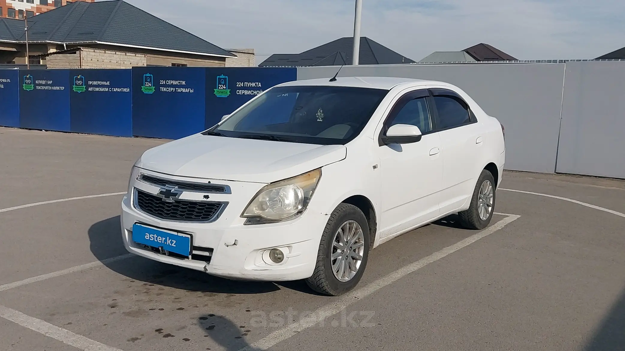 Chevrolet Cobalt 2014