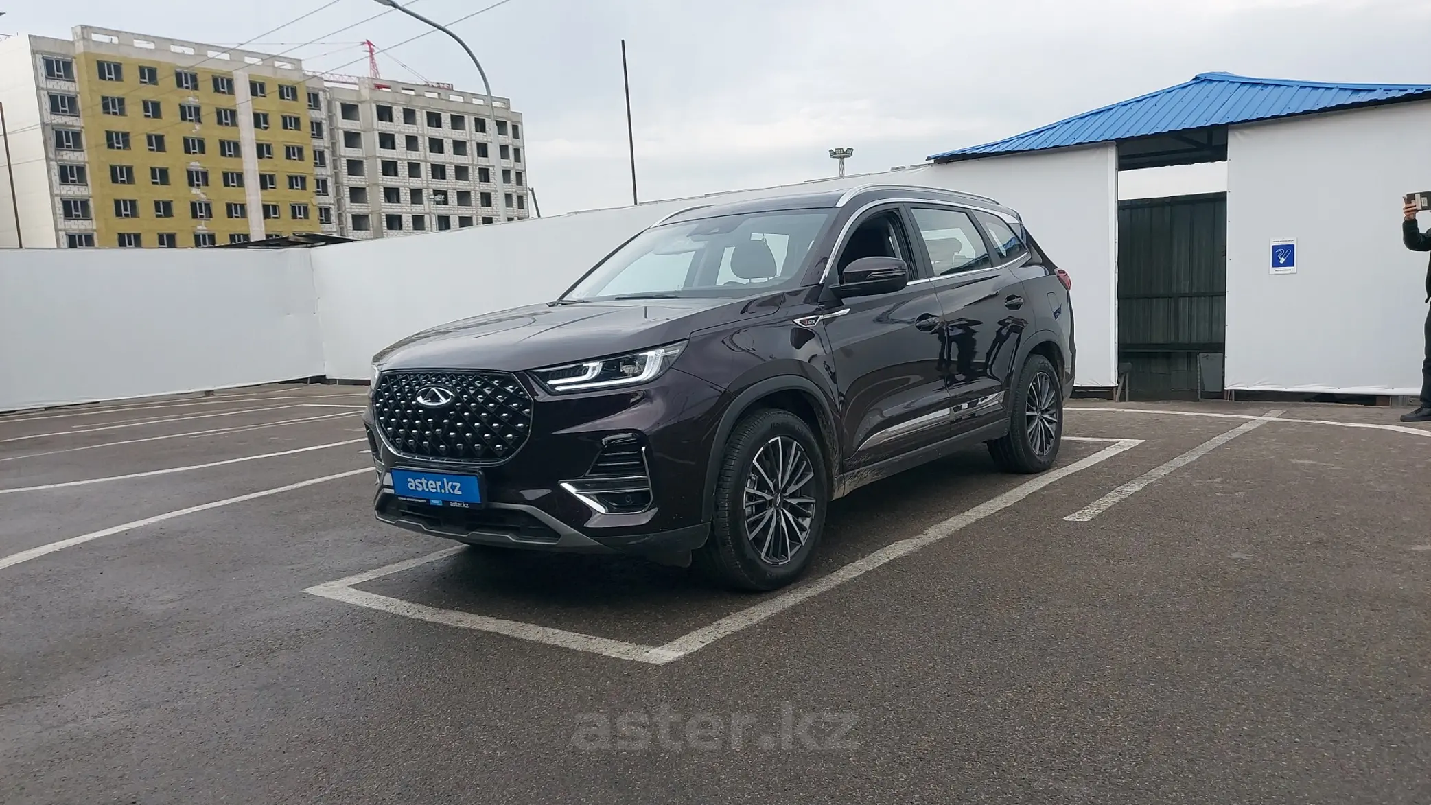 Chery Tiggo 8 Pro 2023