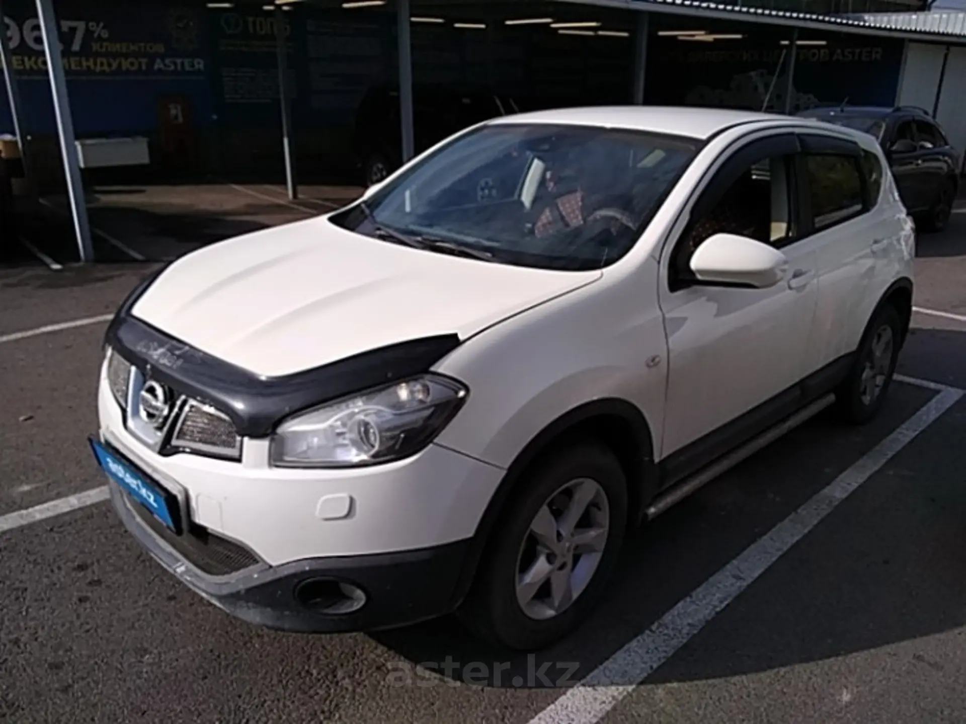 Nissan Qashqai 2013