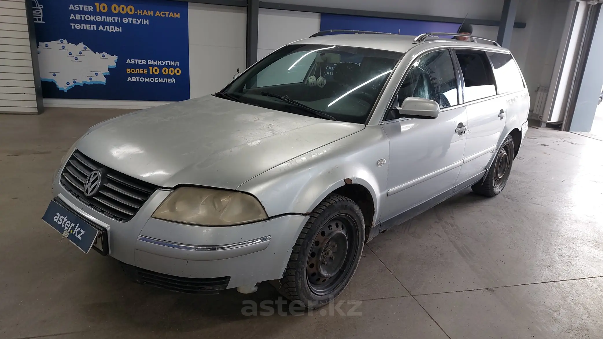 Volkswagen Passat 2003