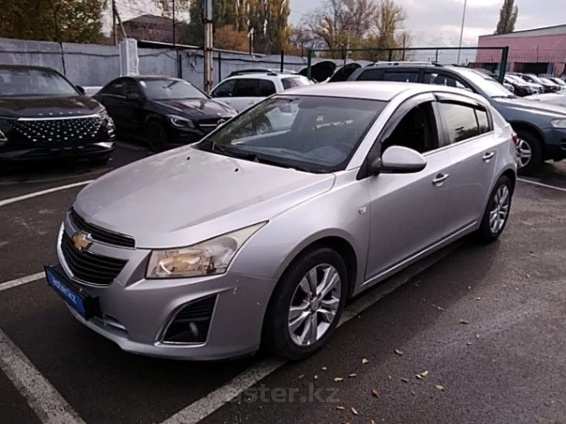 Chevrolet Cruze 2013