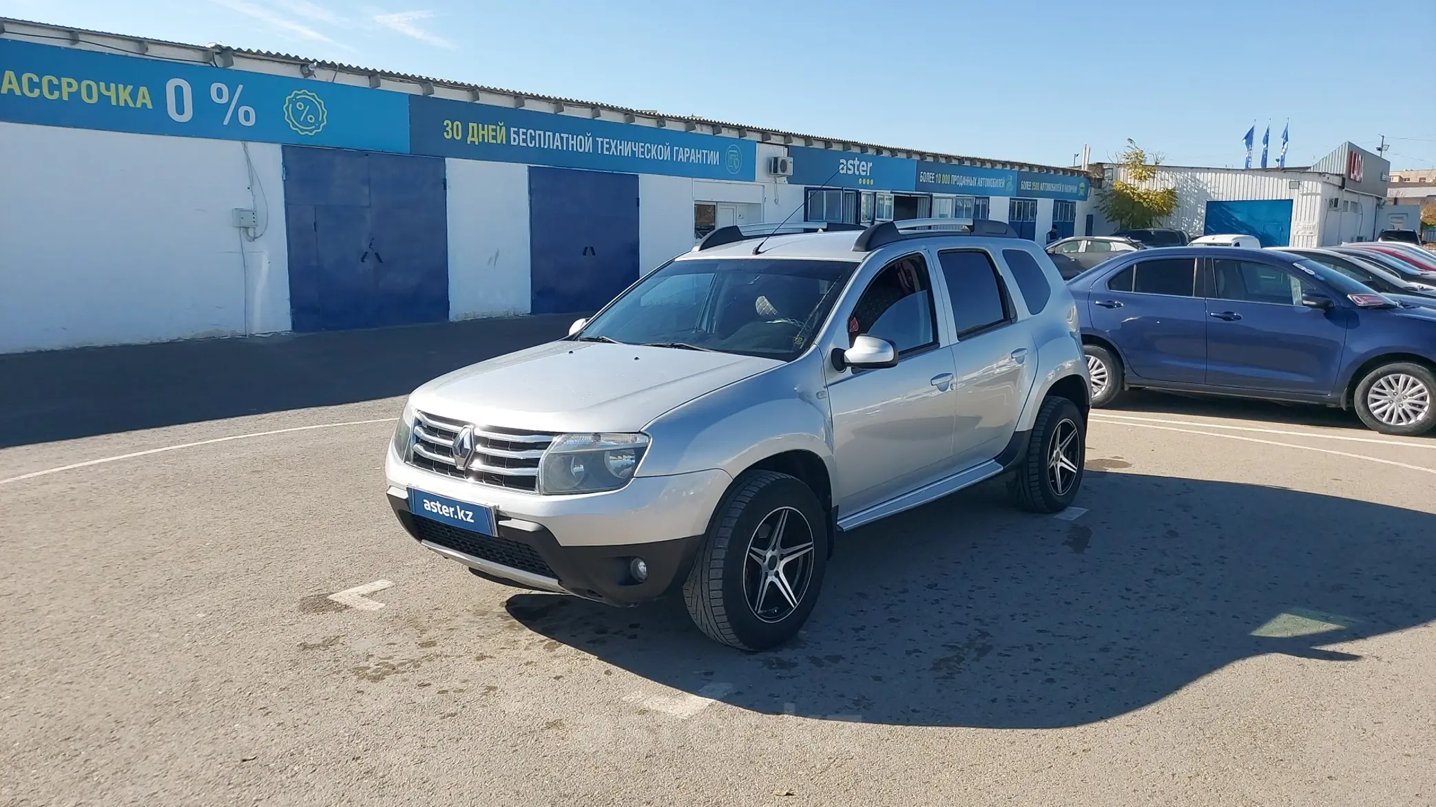 Renault Duster 2014