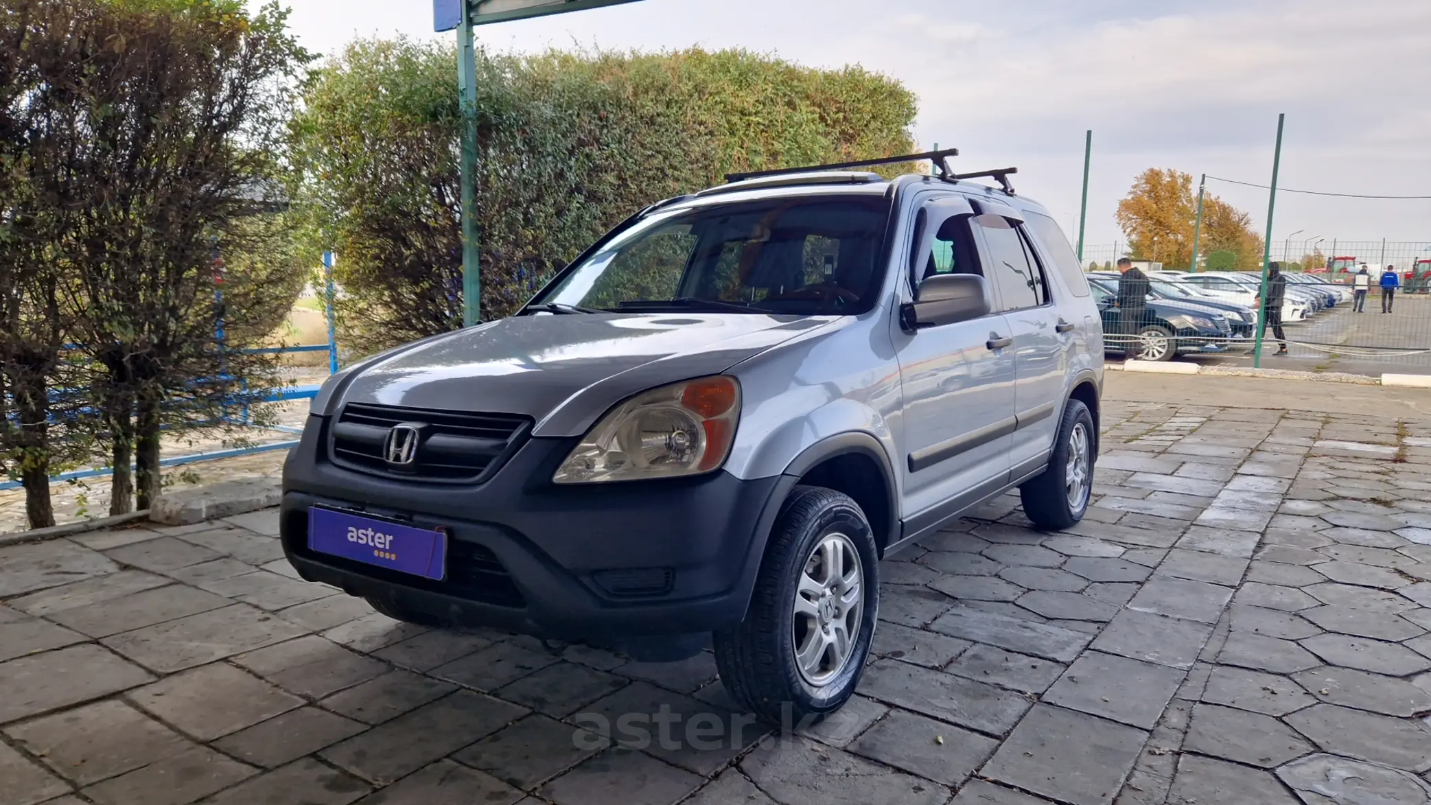 Honda CR-V 2003