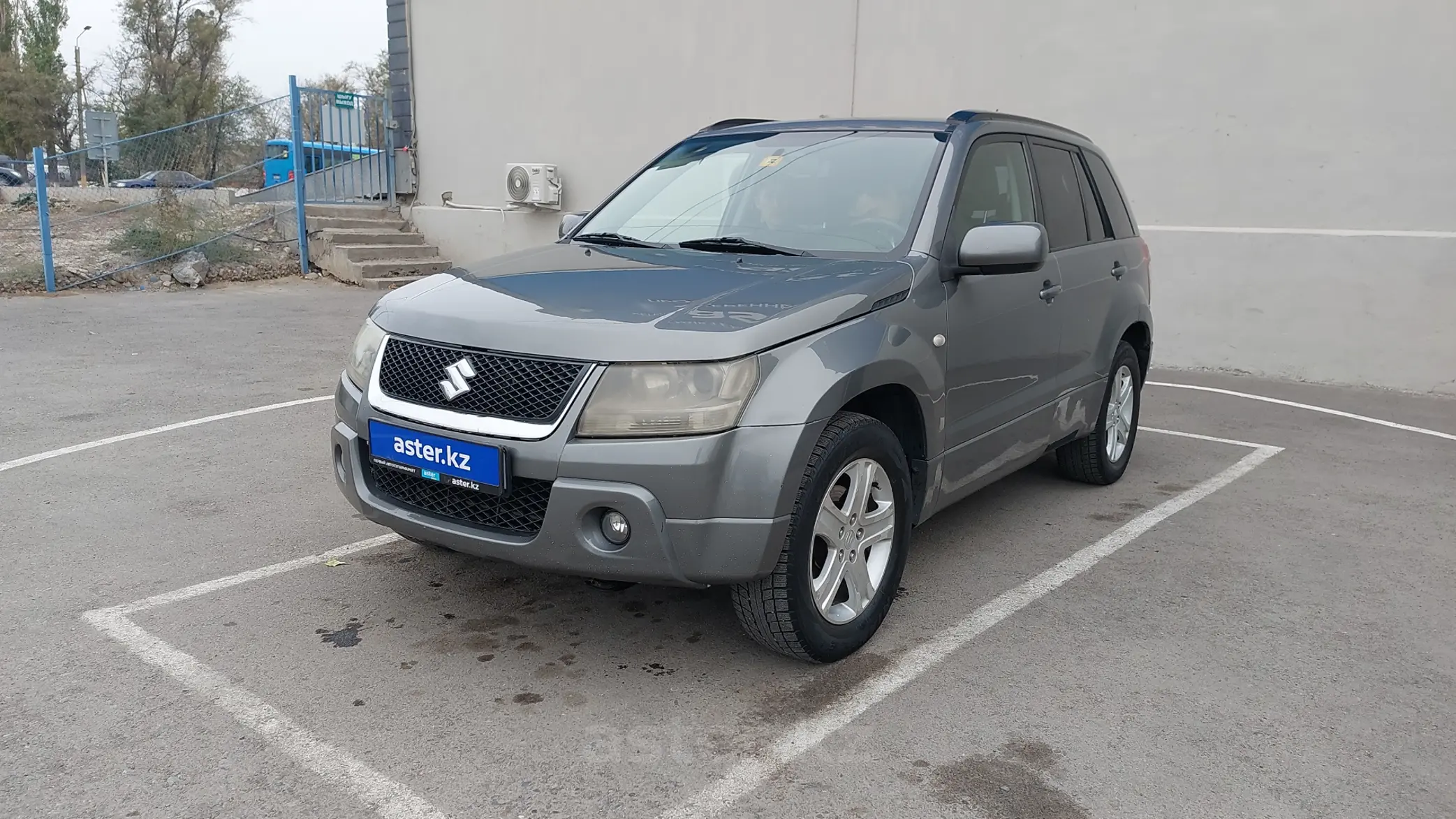 Suzuki Grand Vitara 2008