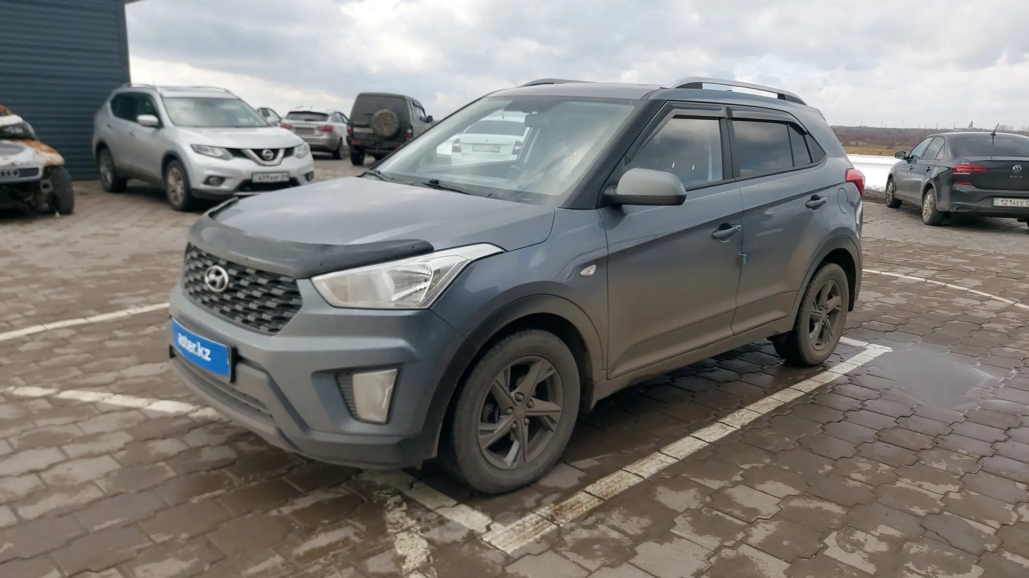 Hyundai Creta 2021