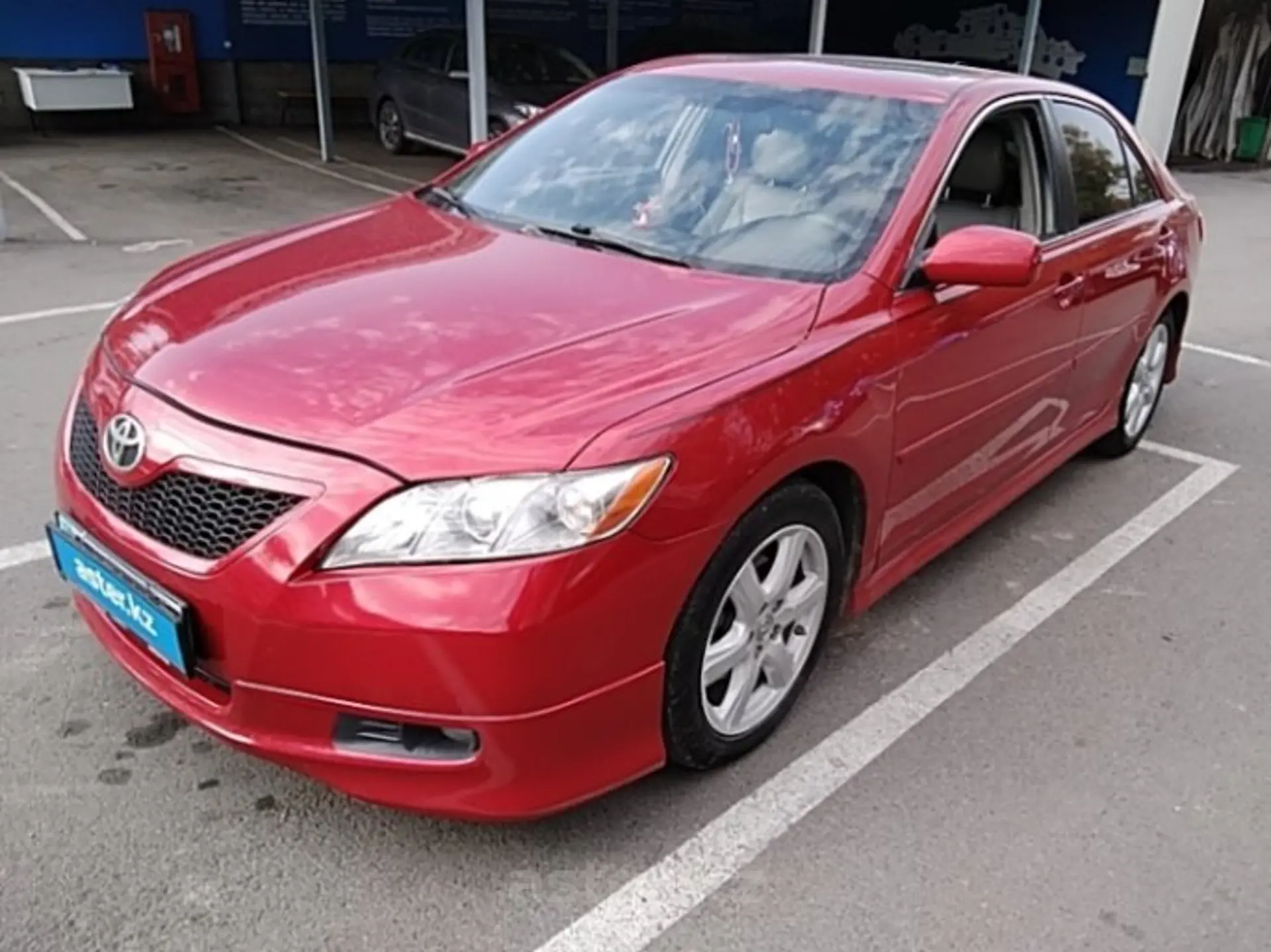 Toyota Camry 2007