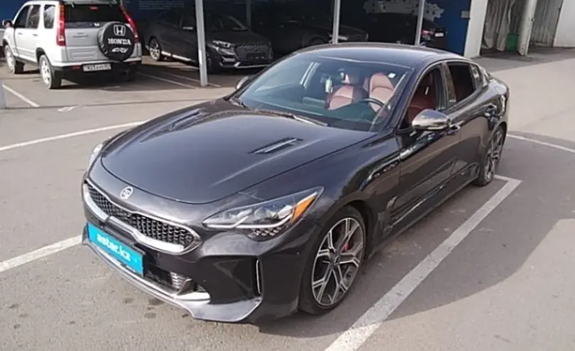 Kia Stinger 2020 года за 20 000 000 тг. в Алматы