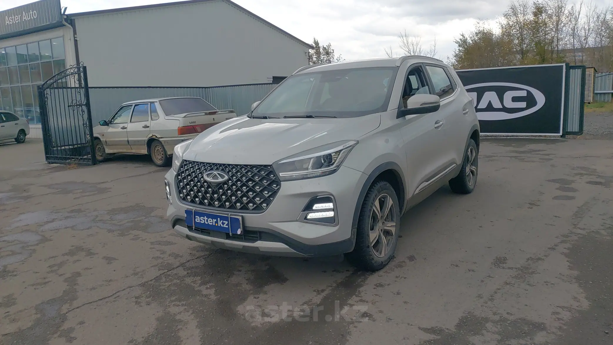 Chery Tiggo 4 Pro 2022