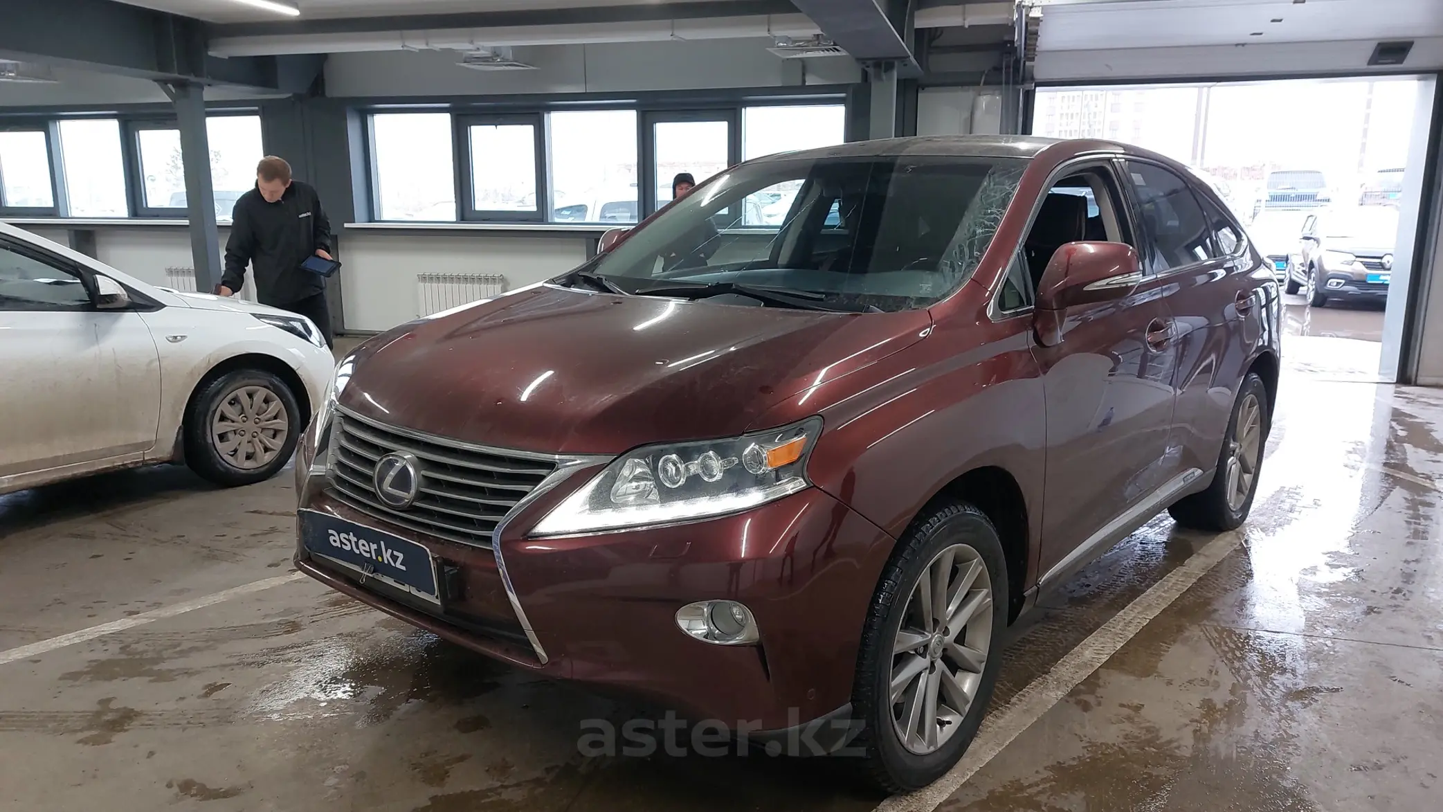 Lexus RX 2012