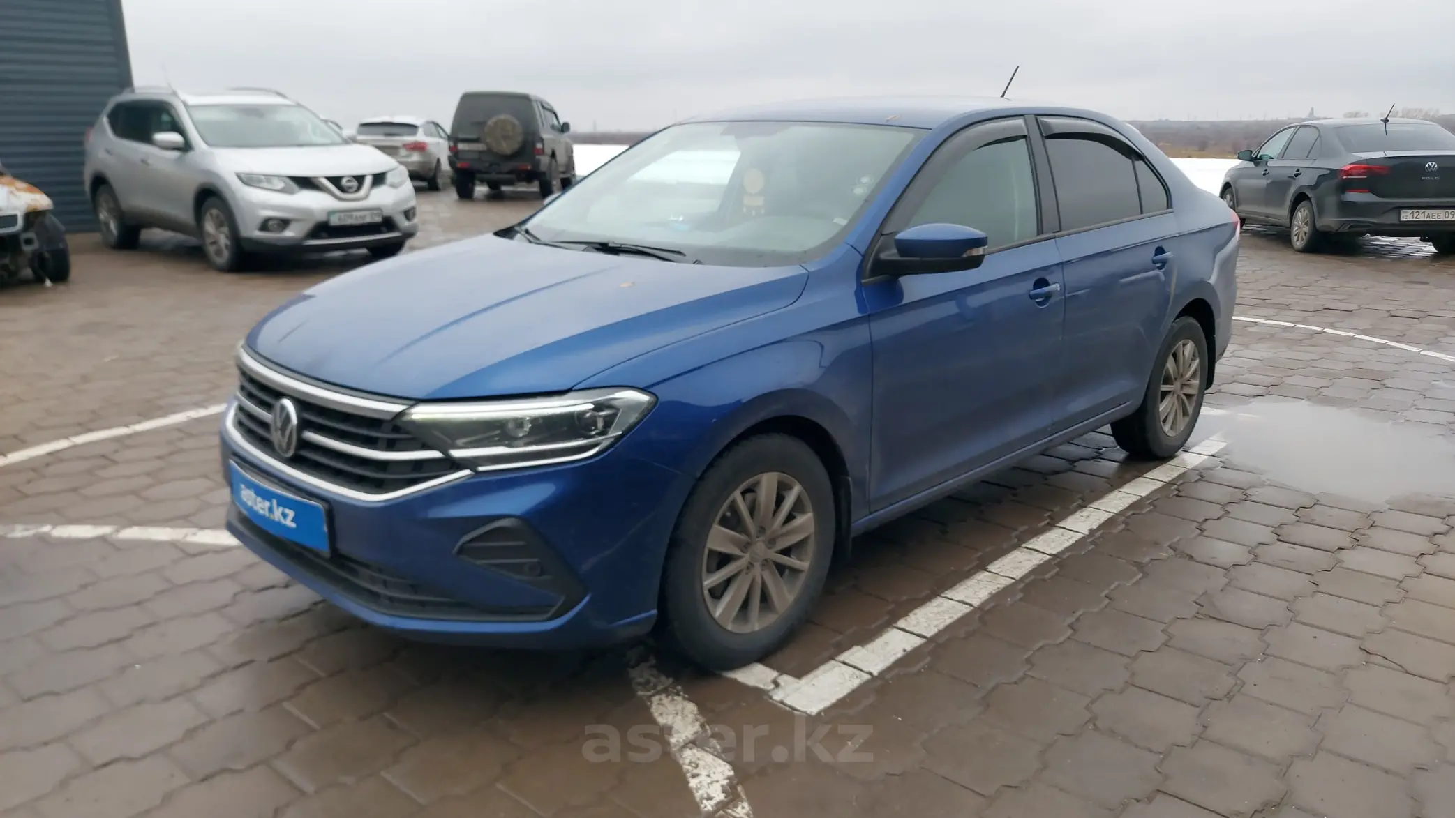 Volkswagen Polo 2021