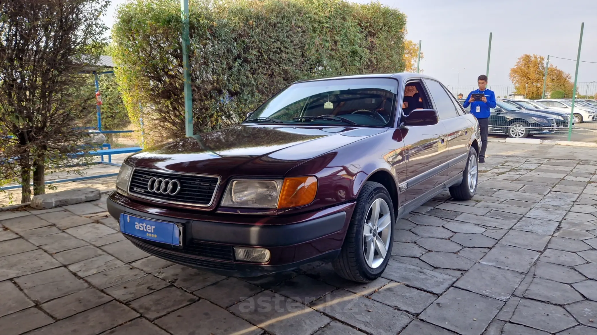 Audi 100 1992