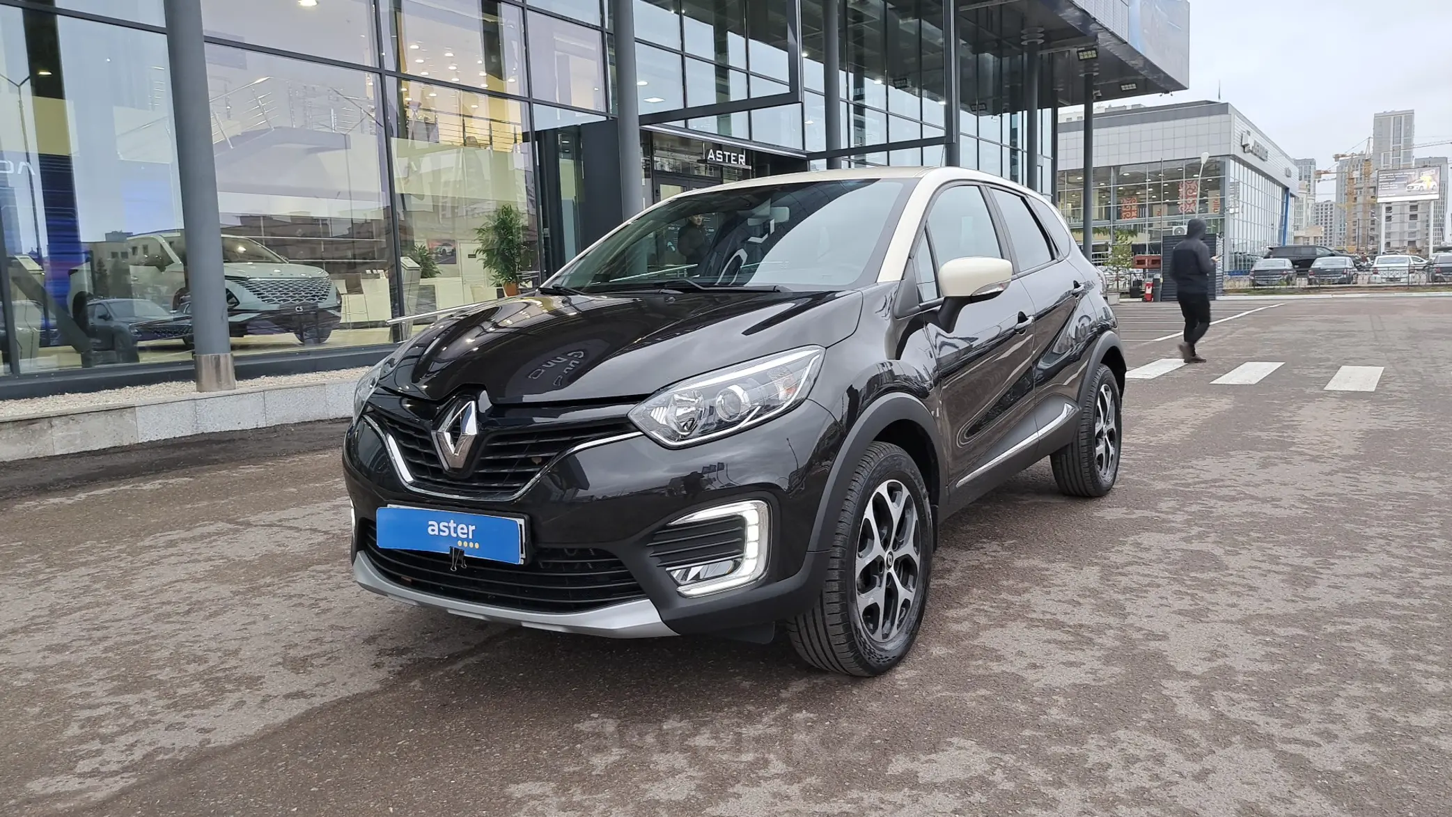 Renault Kaptur 2018