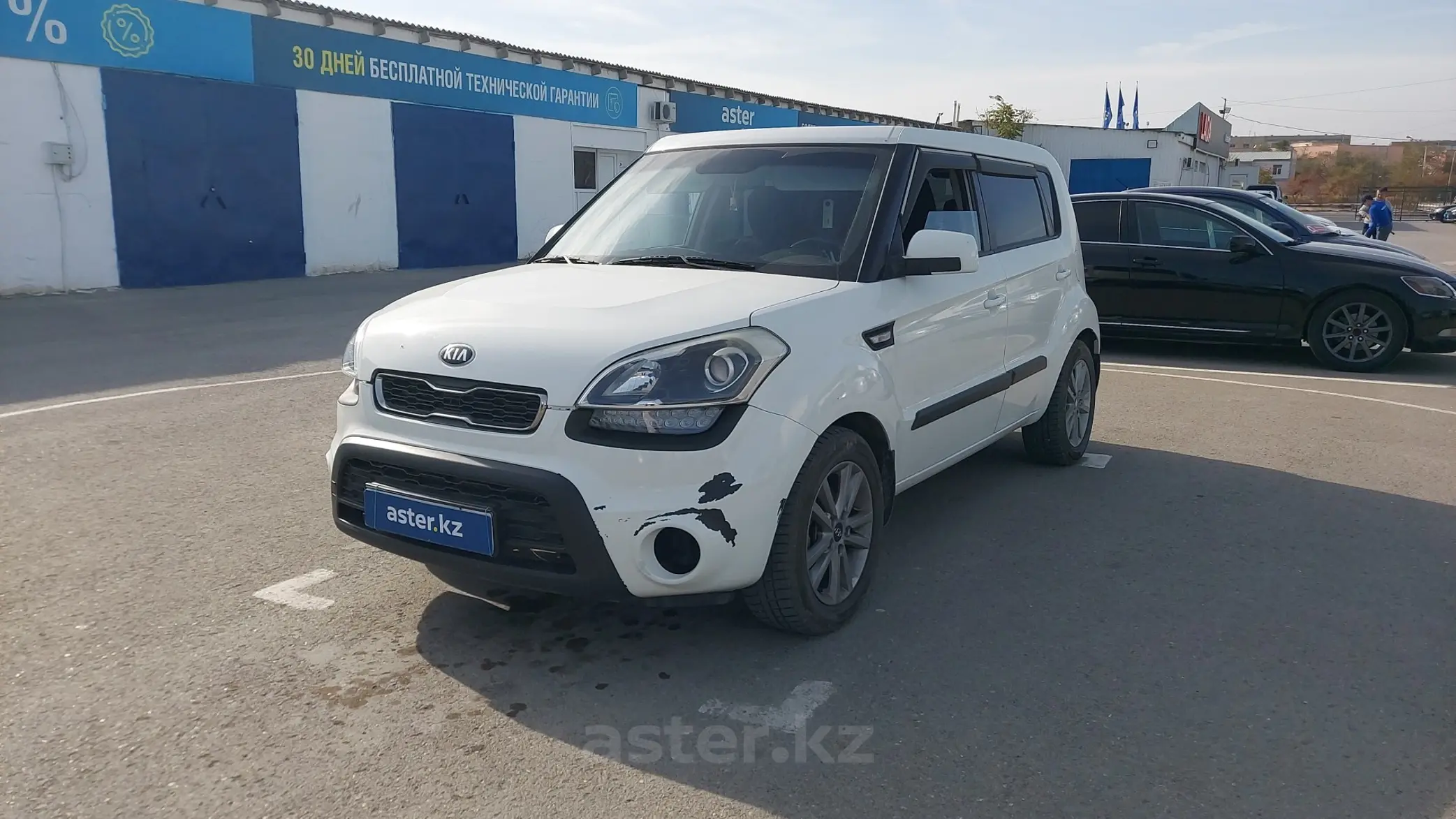 Kia Soul 2013