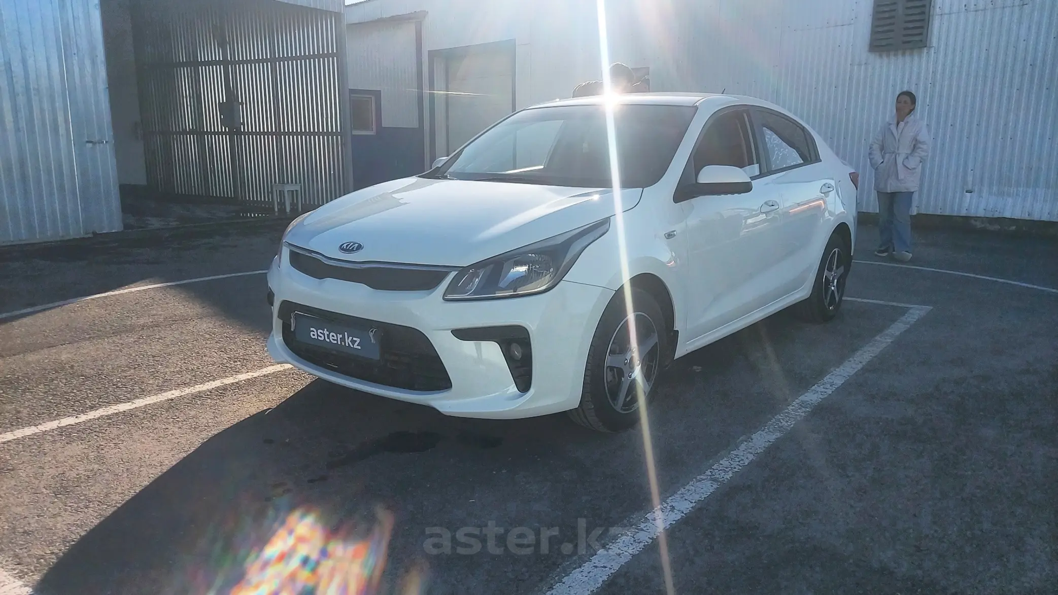 Kia Rio 2018