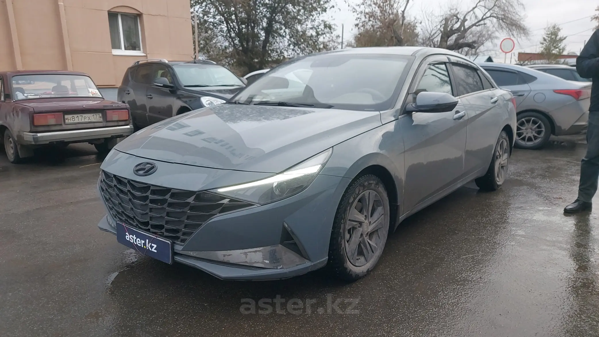 Hyundai Elantra 2021