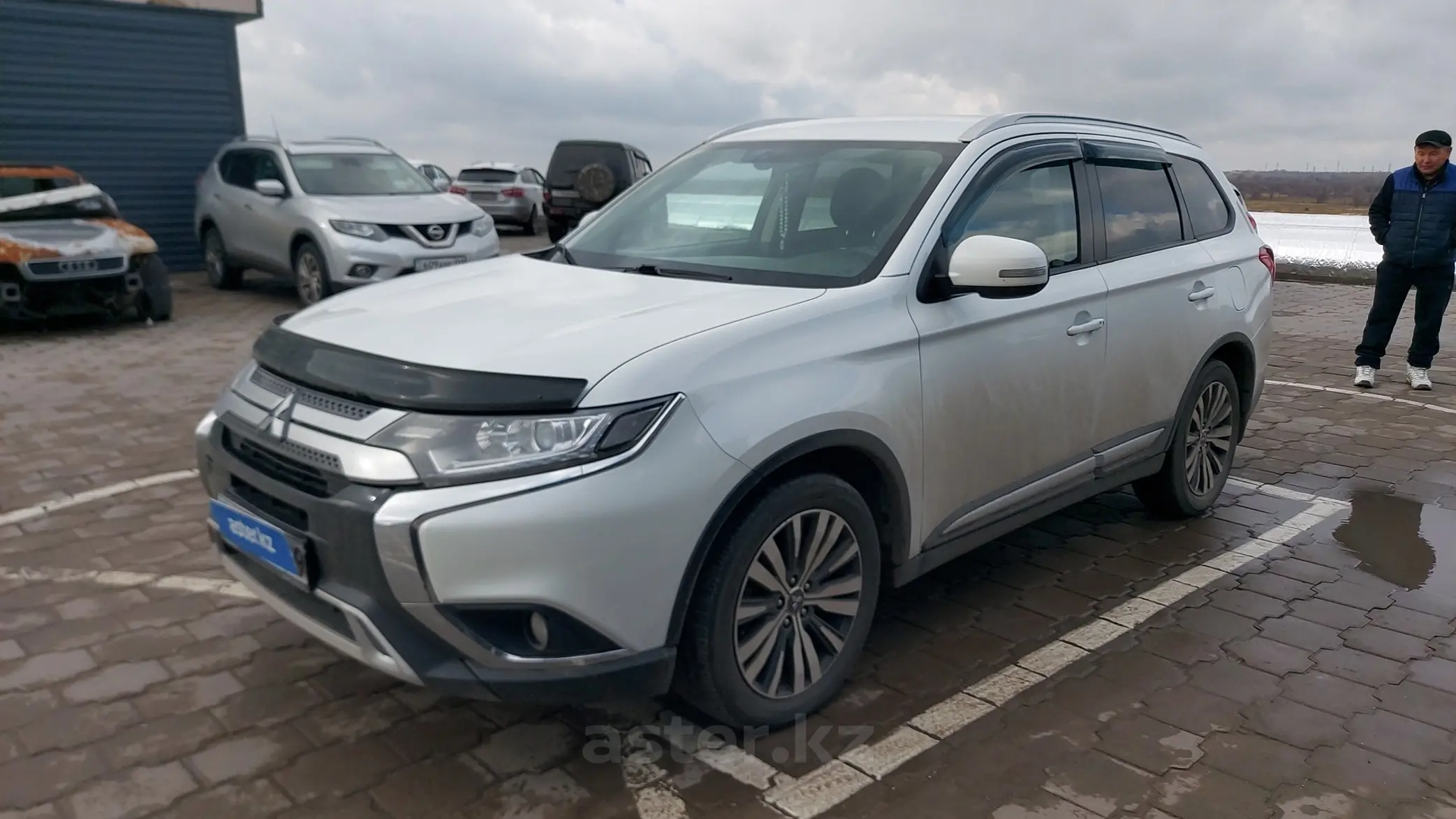 Mitsubishi Outlander 2019