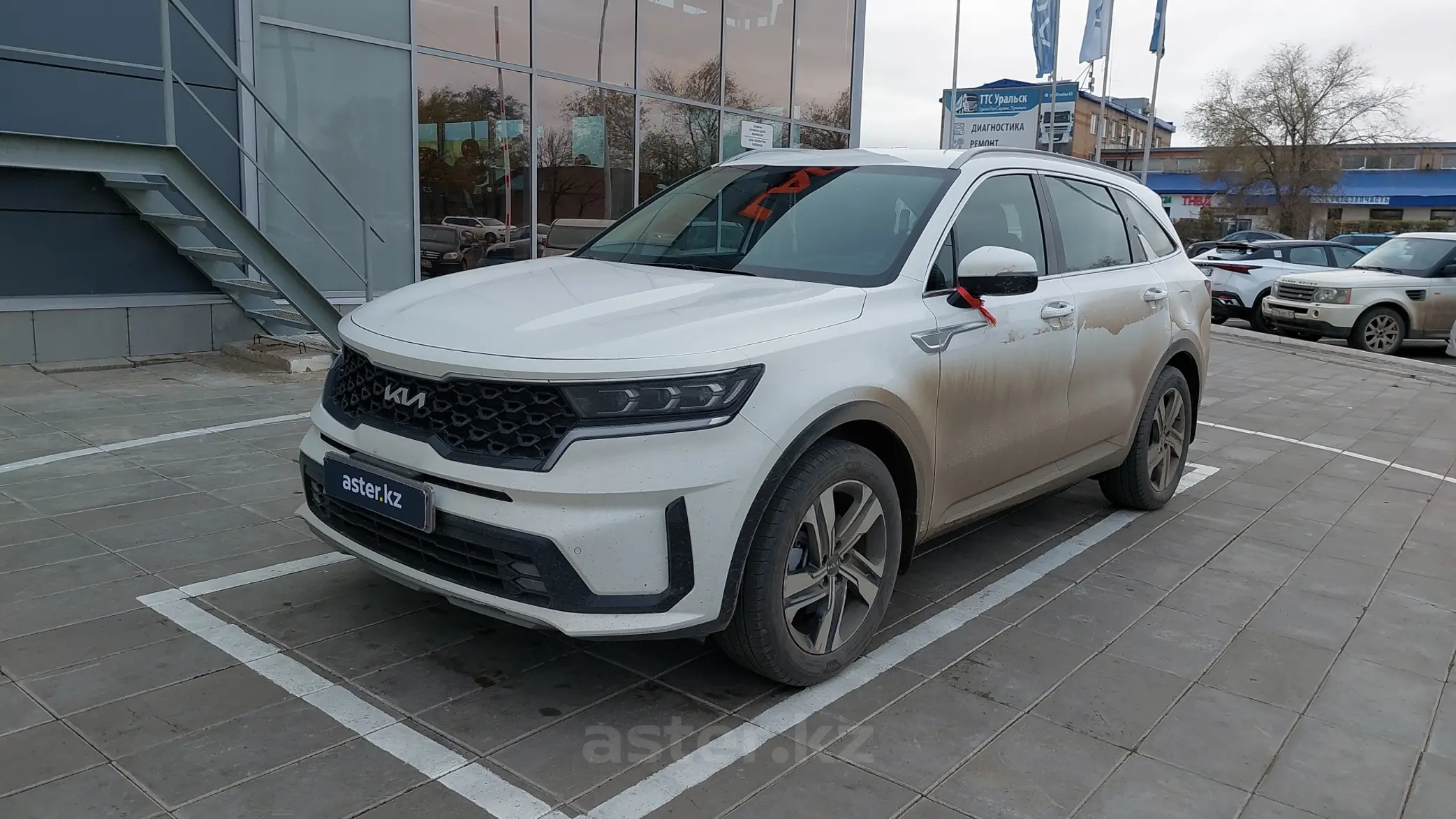 Kia Sorento 2022