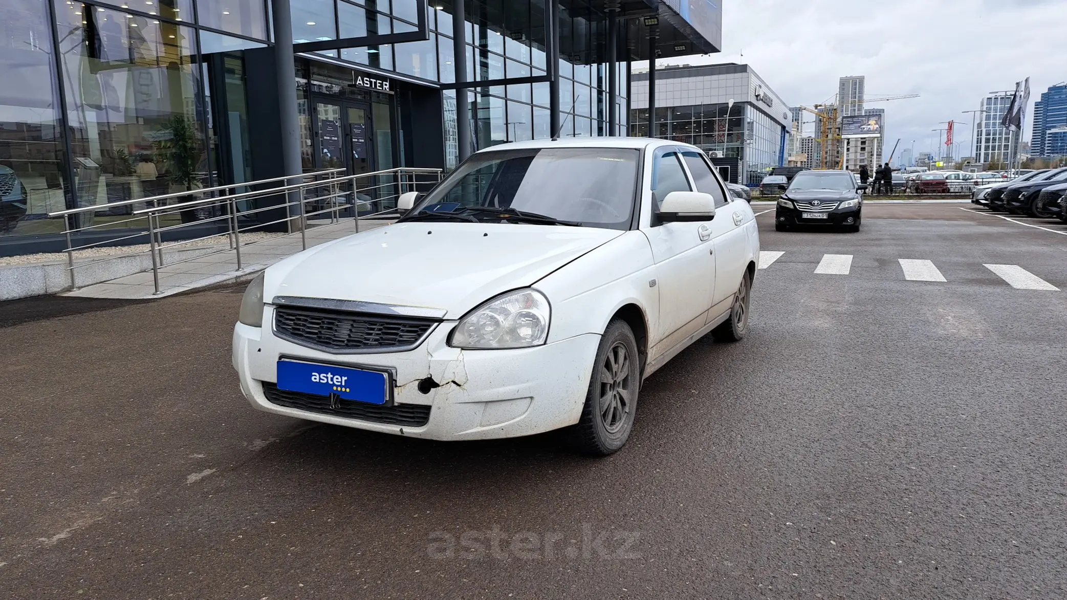 LADA (ВАЗ) Priora 2013