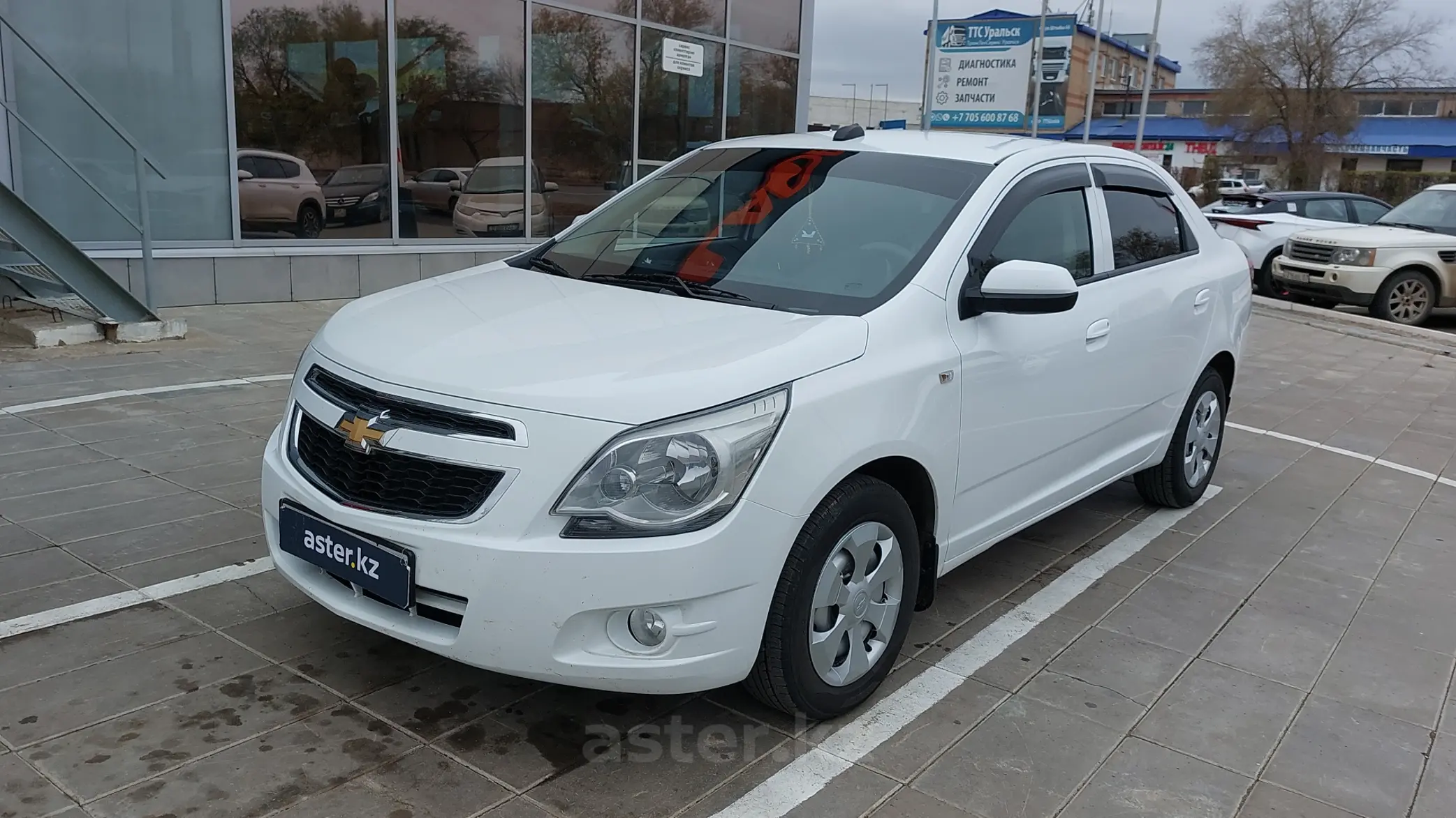 Chevrolet Cobalt 2020