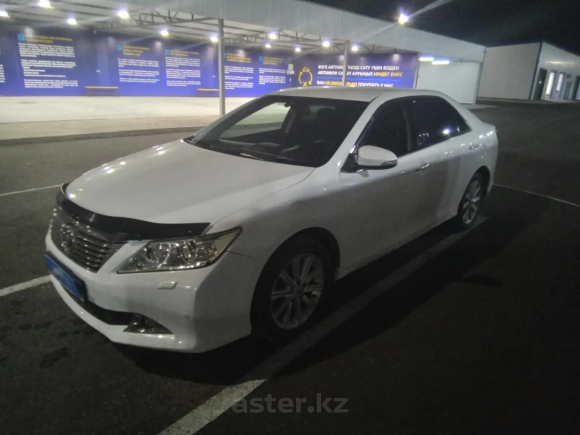 Toyota Camry 2013