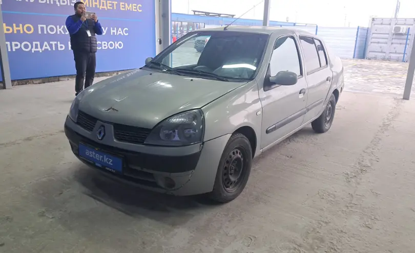 Renault Symbol 2004 года за 1 000 000 тг. в Алматы