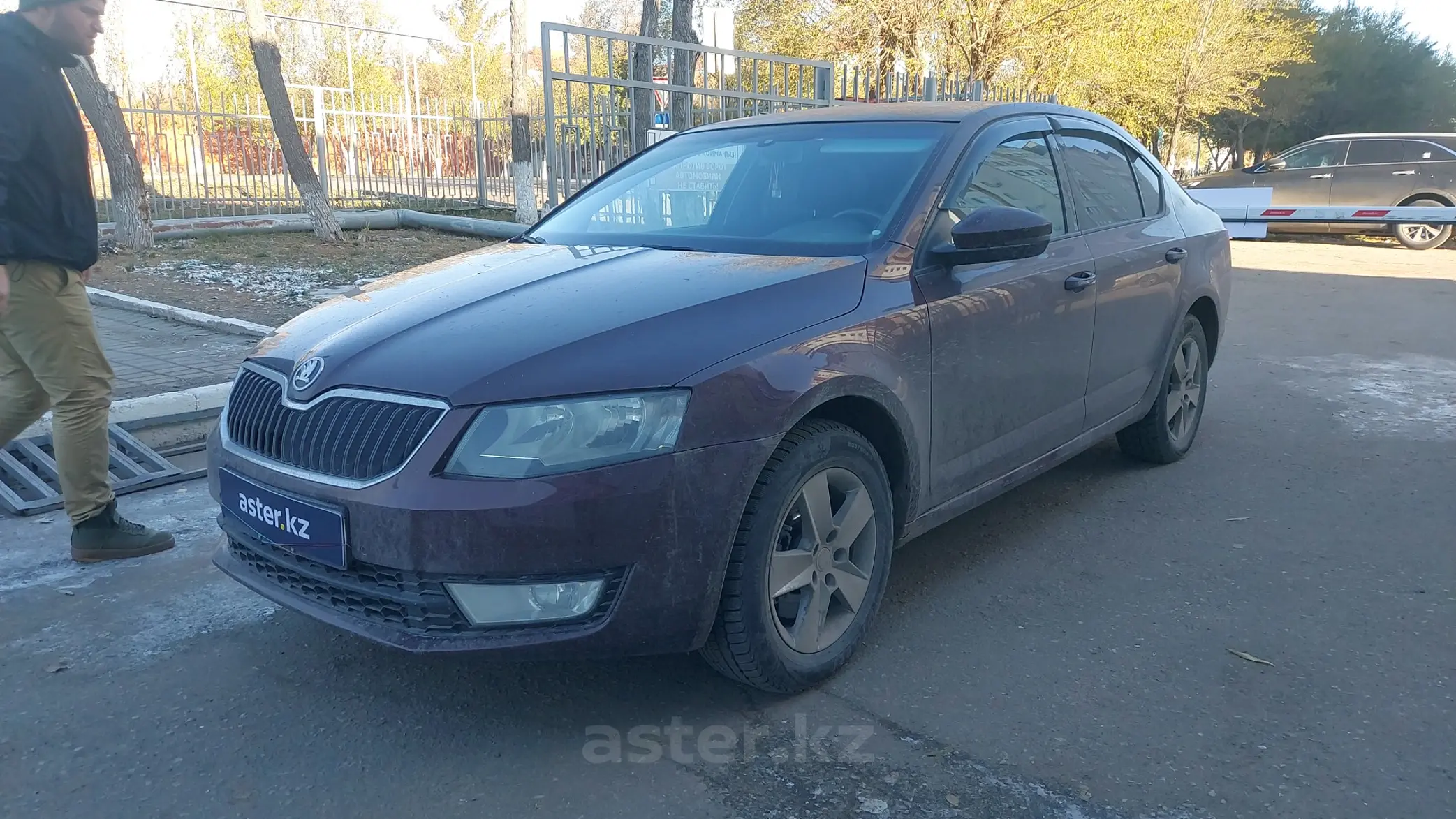 Skoda Octavia 2013