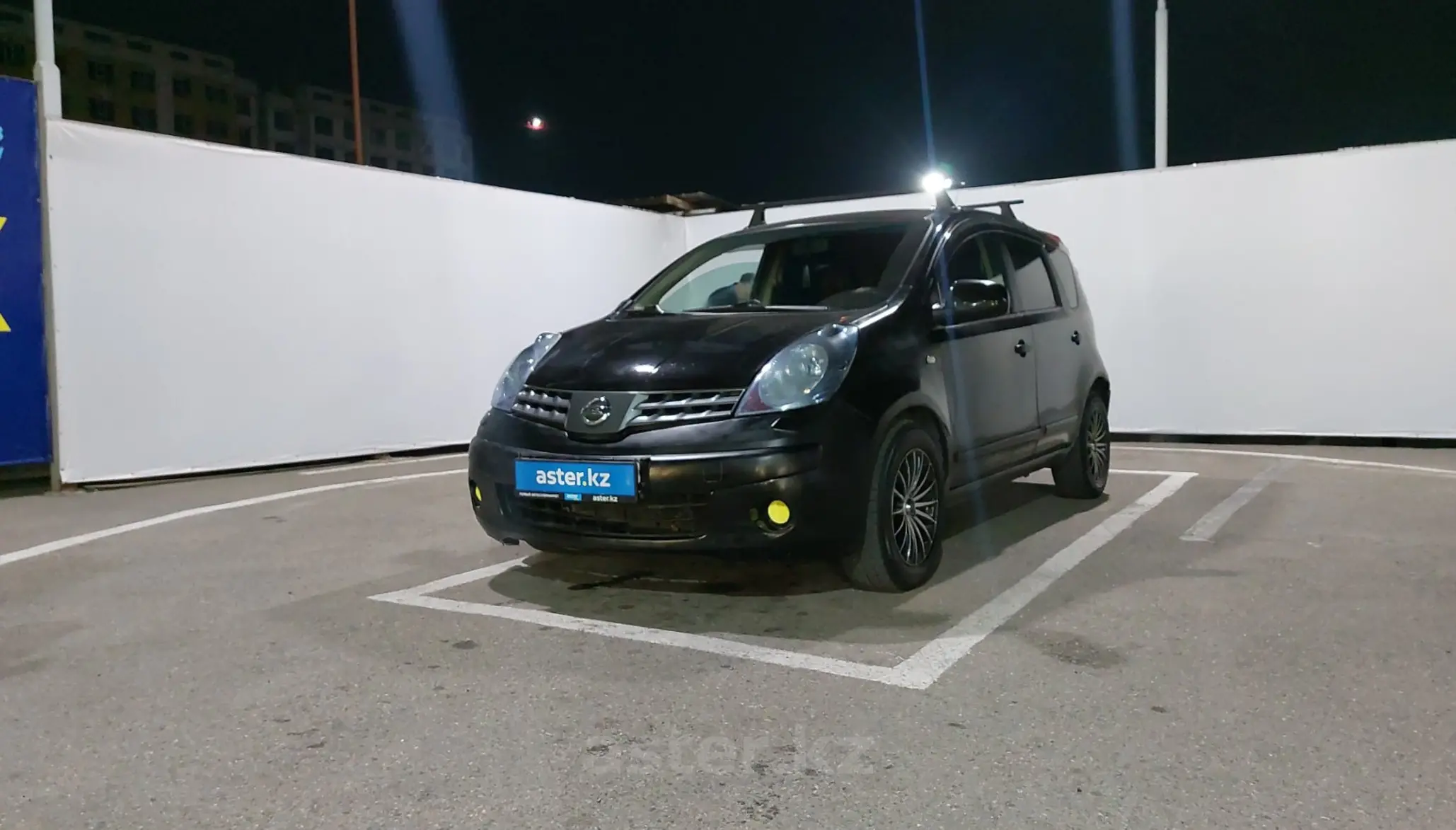 Nissan Note 2008