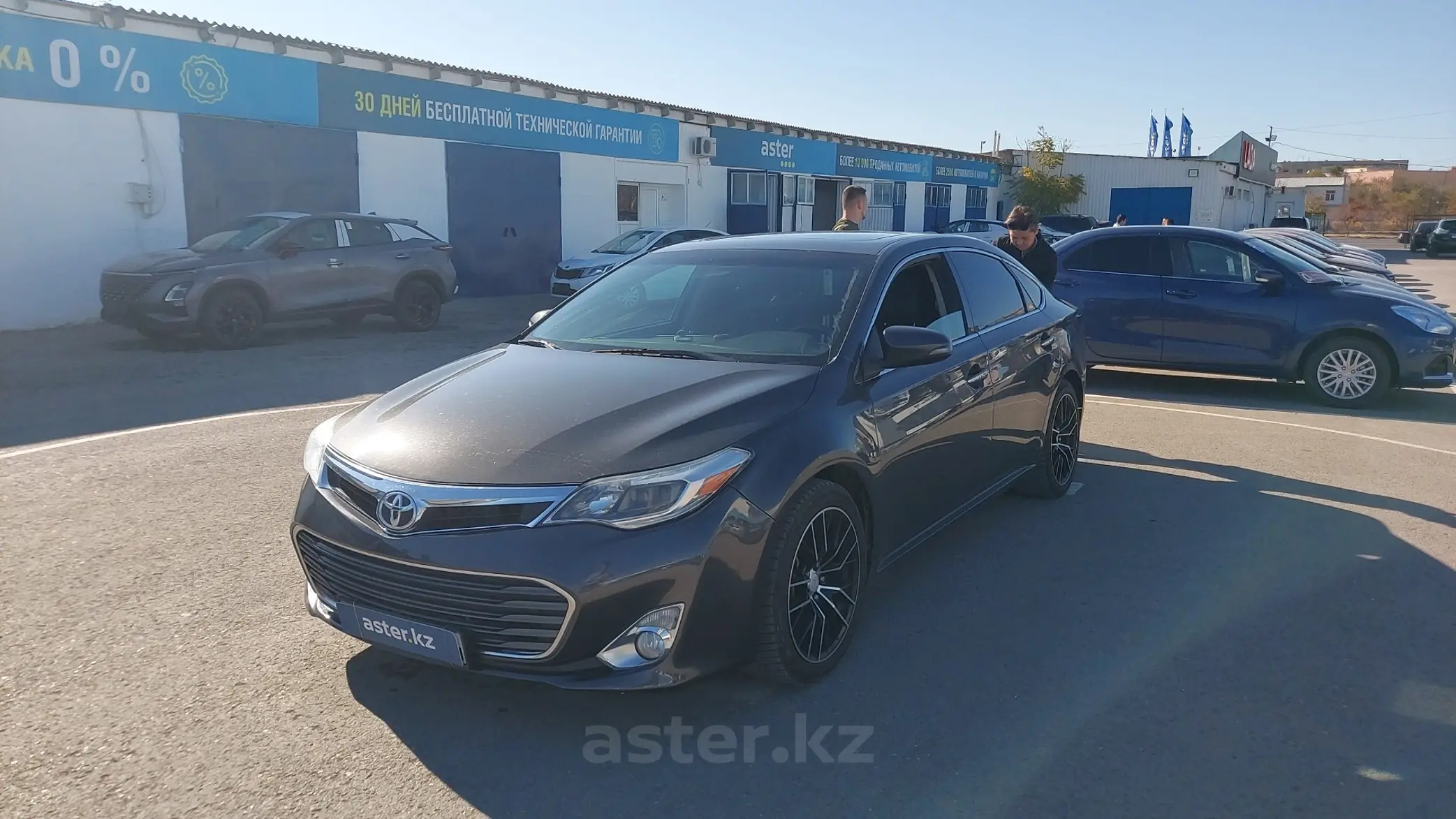 Toyota Avalon 2015