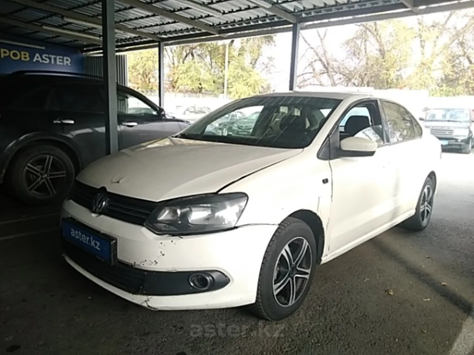 Volkswagen Polo 2014