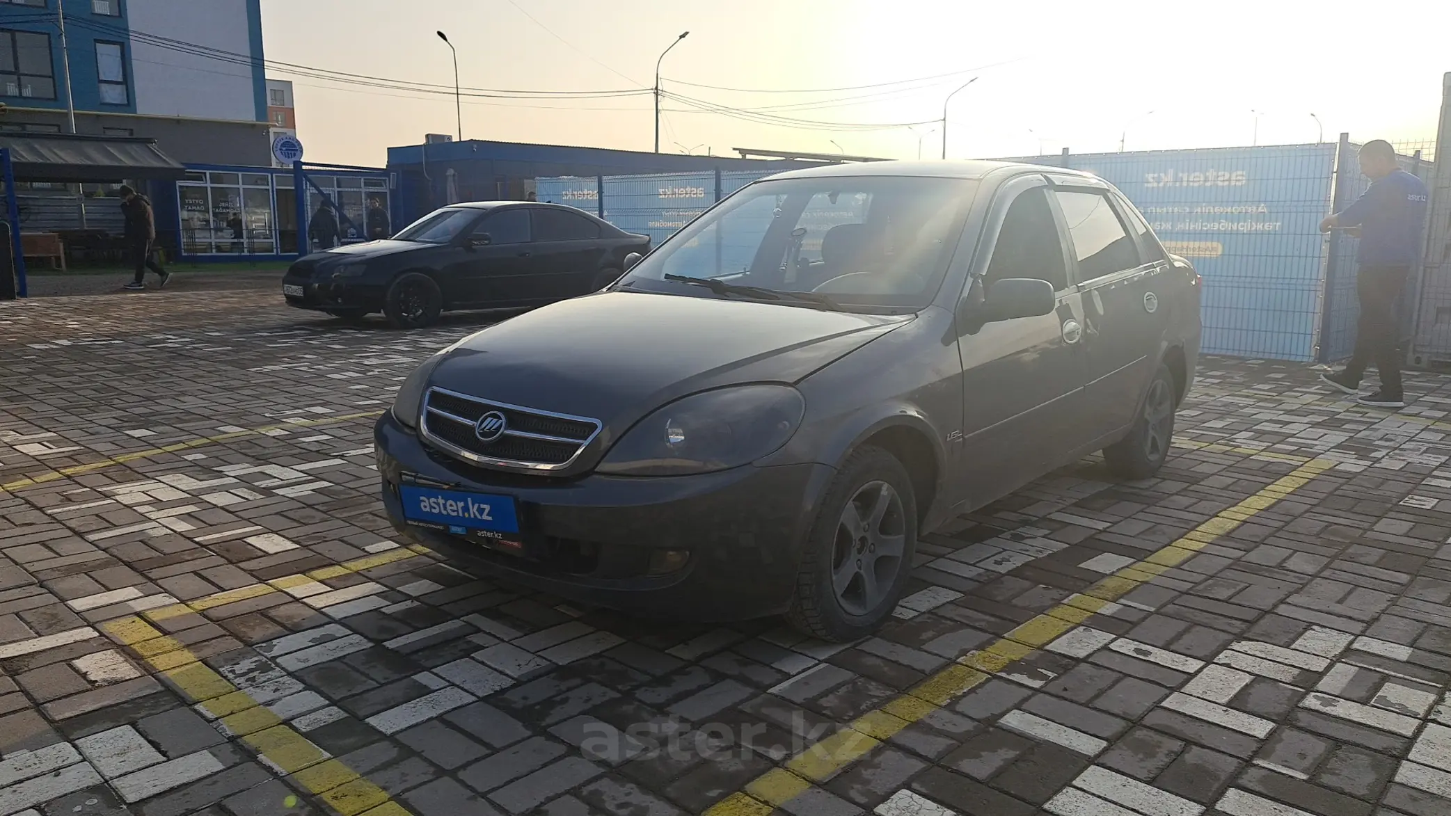 Lifan Breez (520) 2008