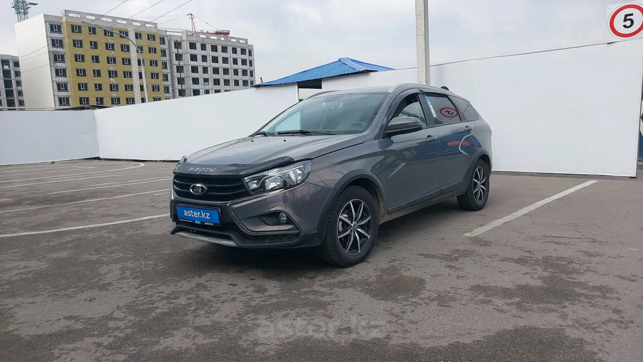 LADA (ВАЗ) Vesta Cross 2022