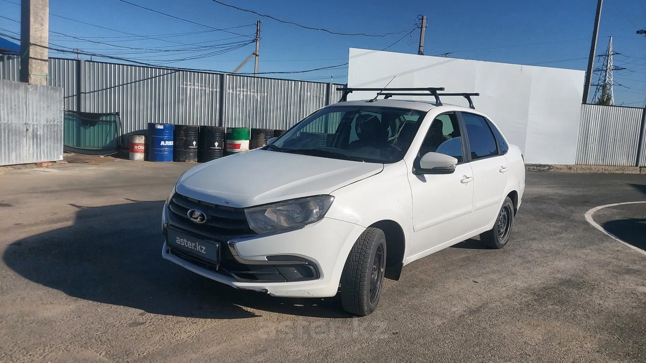 LADA (ВАЗ) Granta 2019