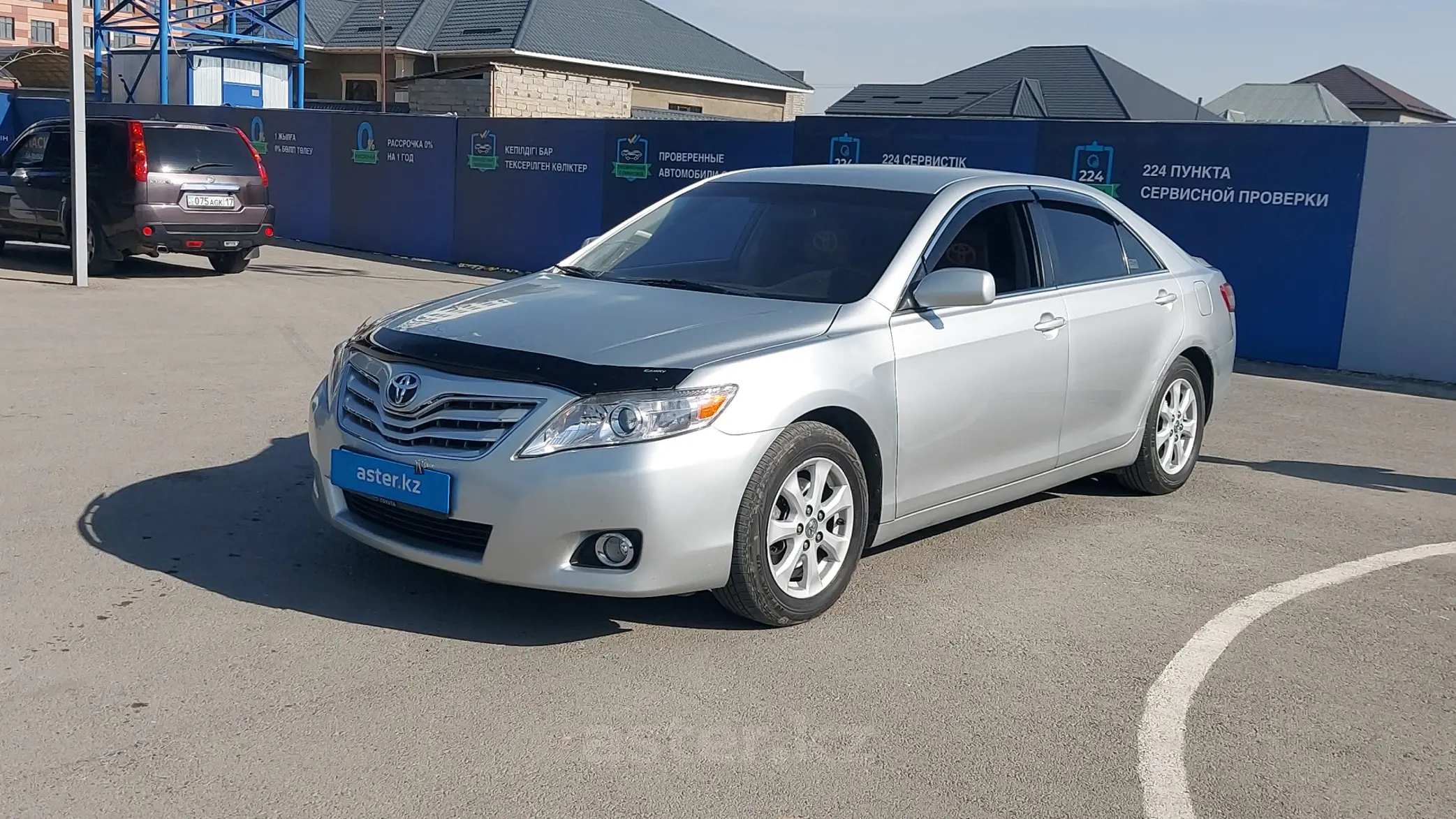 Toyota Camry 2011