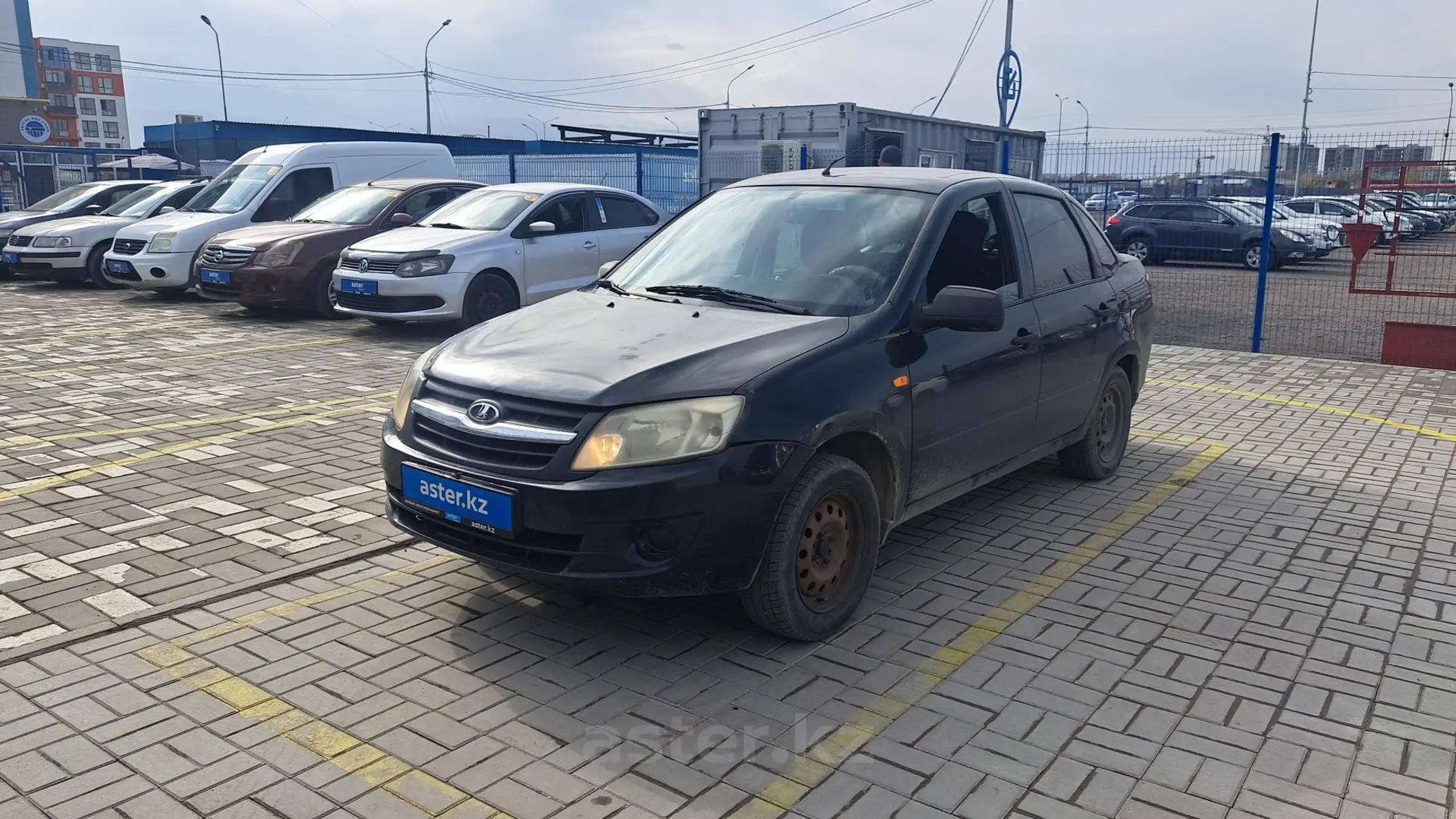 LADA (ВАЗ) Granta 2014