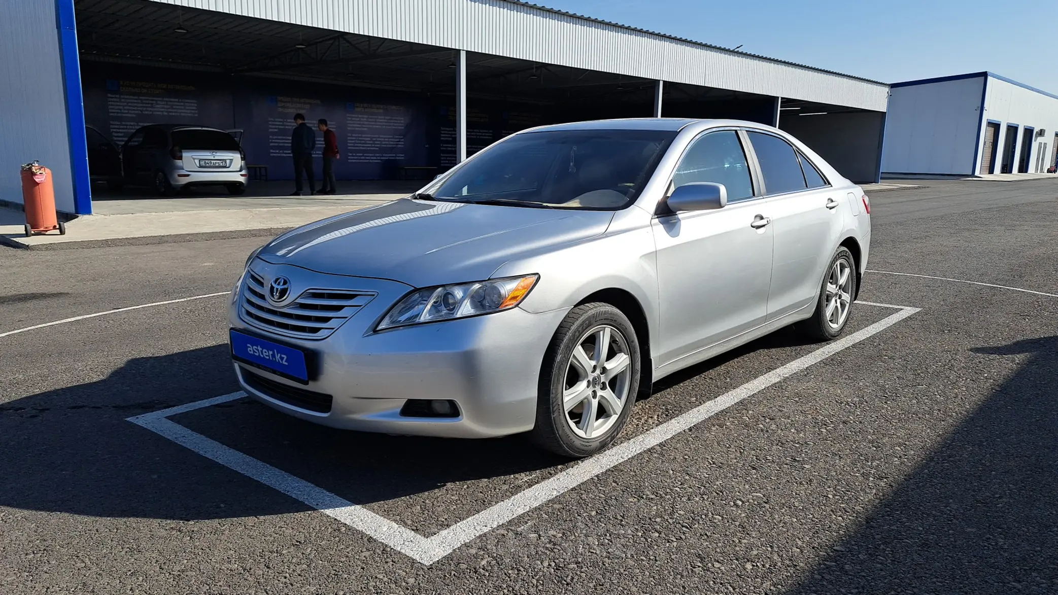 Toyota Camry 2007