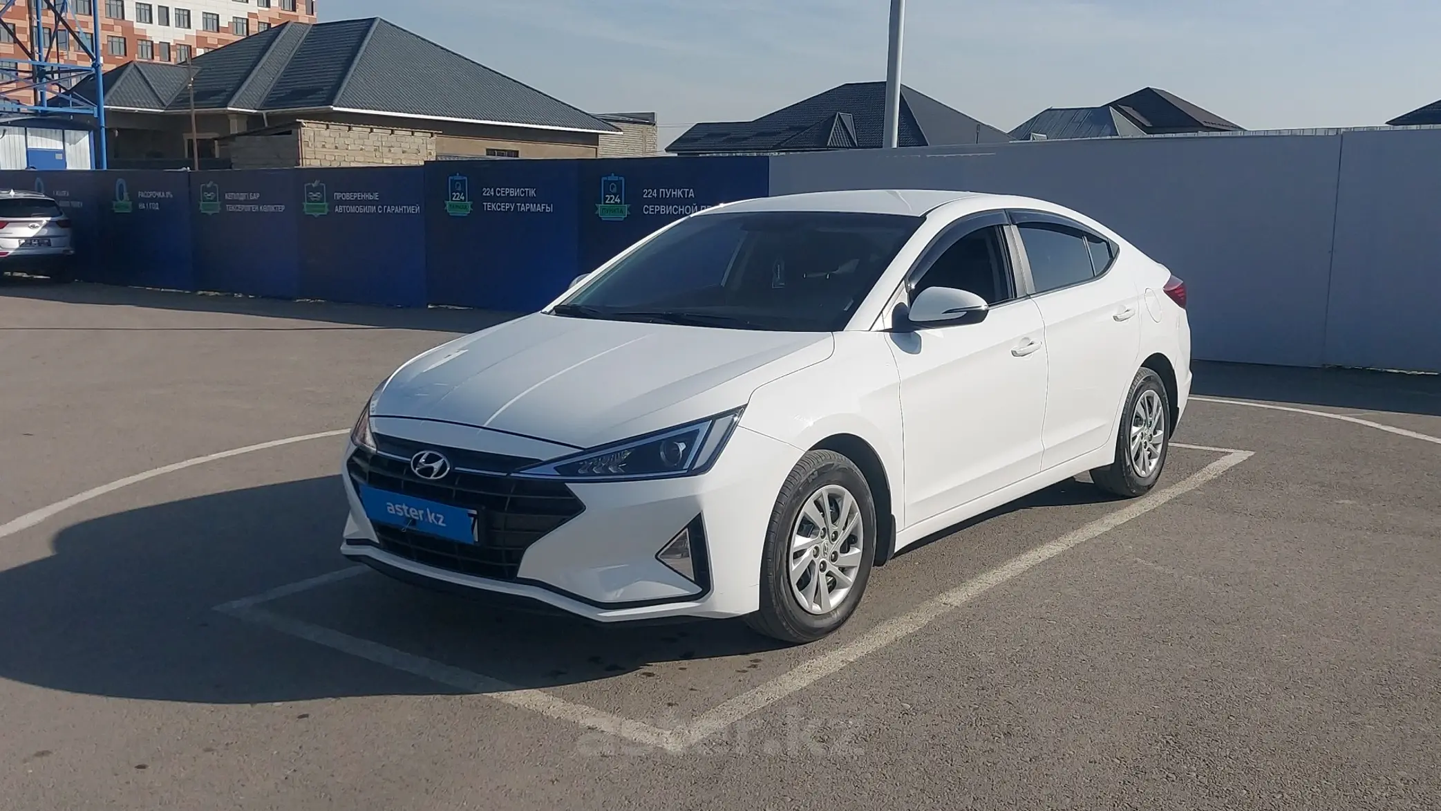 Hyundai Elantra 2019