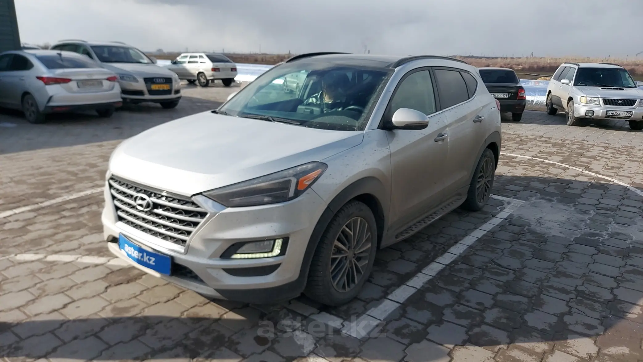 Hyundai Tucson 2019