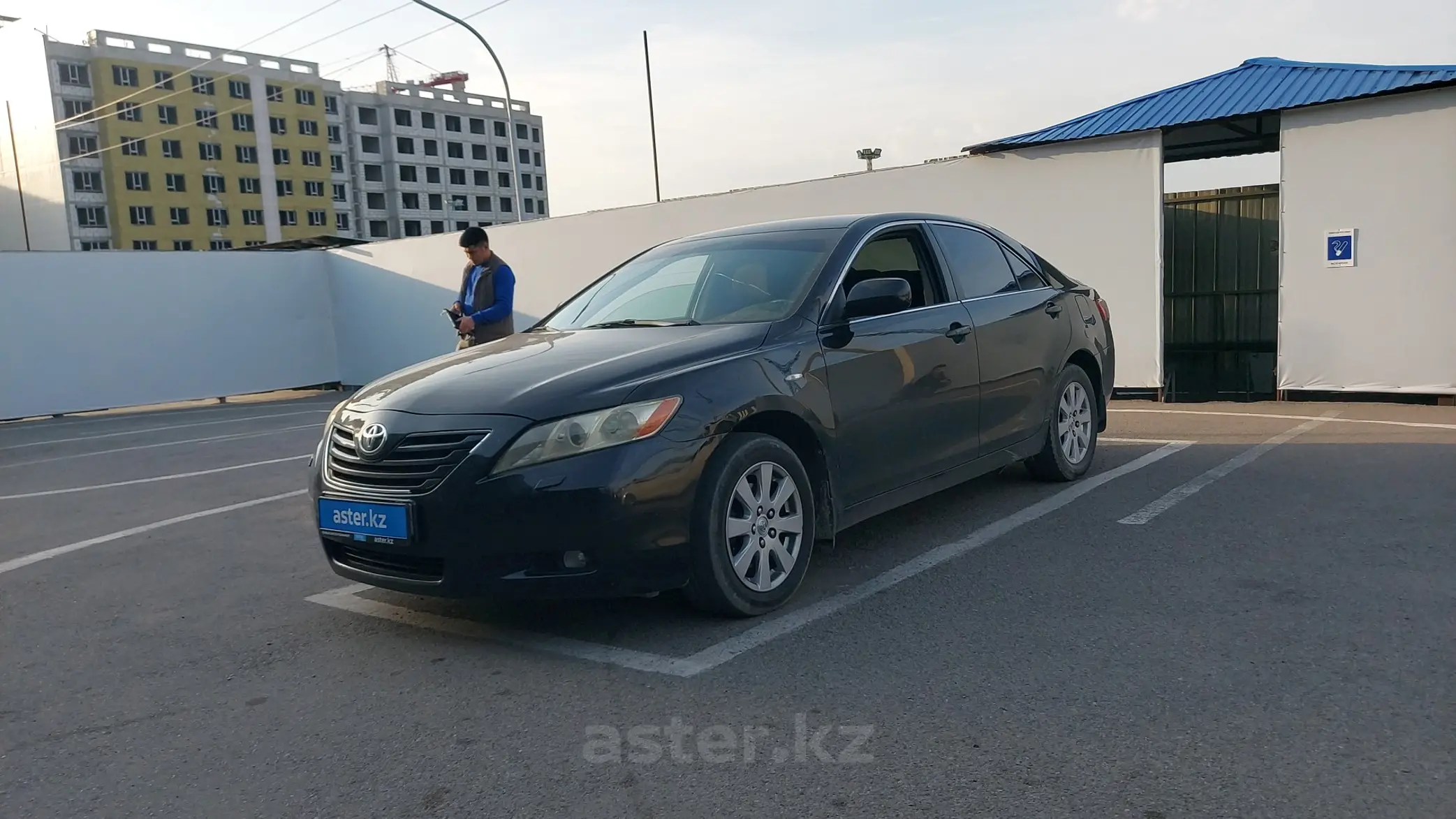 Toyota Camry 2007