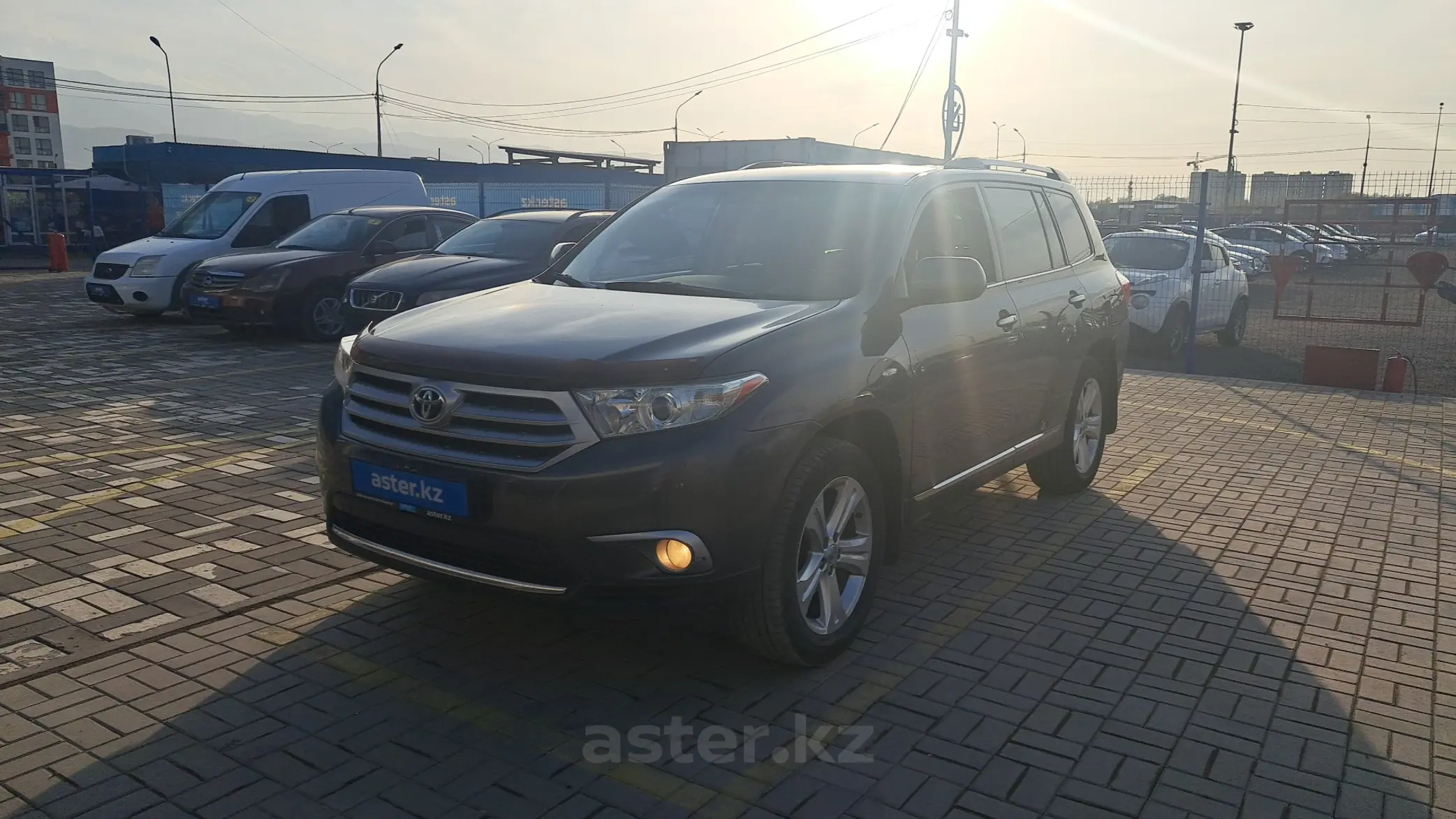 Toyota Highlander 2011