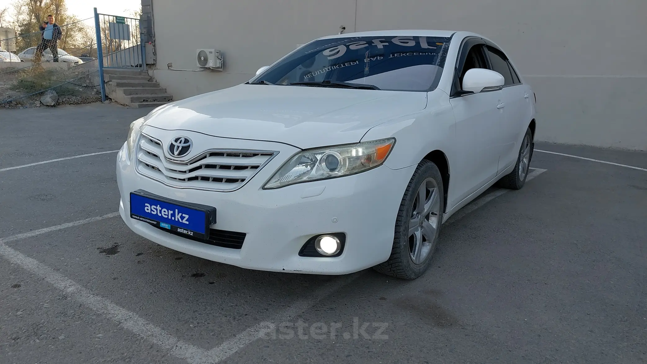 Toyota Camry 2011