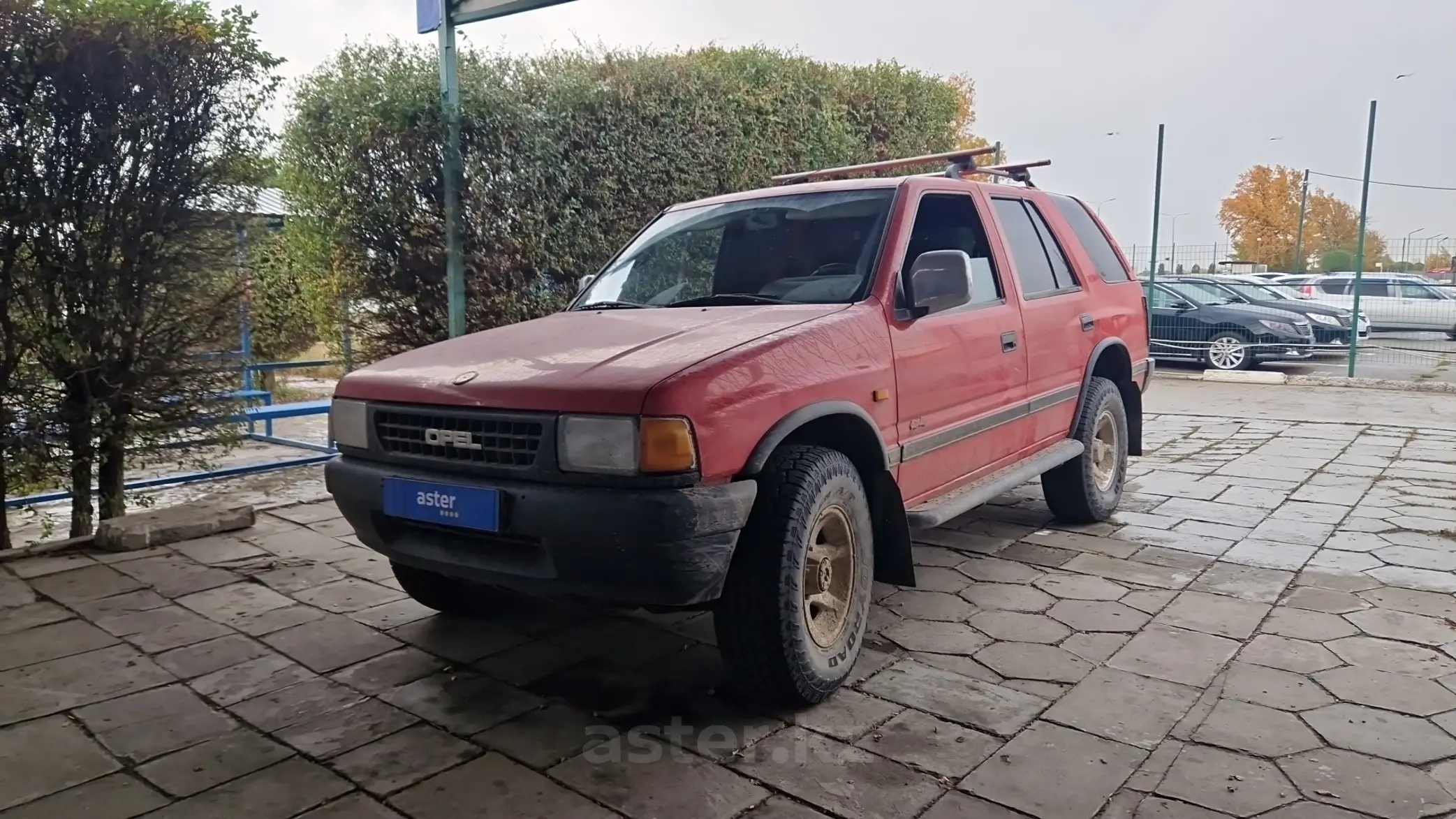 Opel Frontera 1993