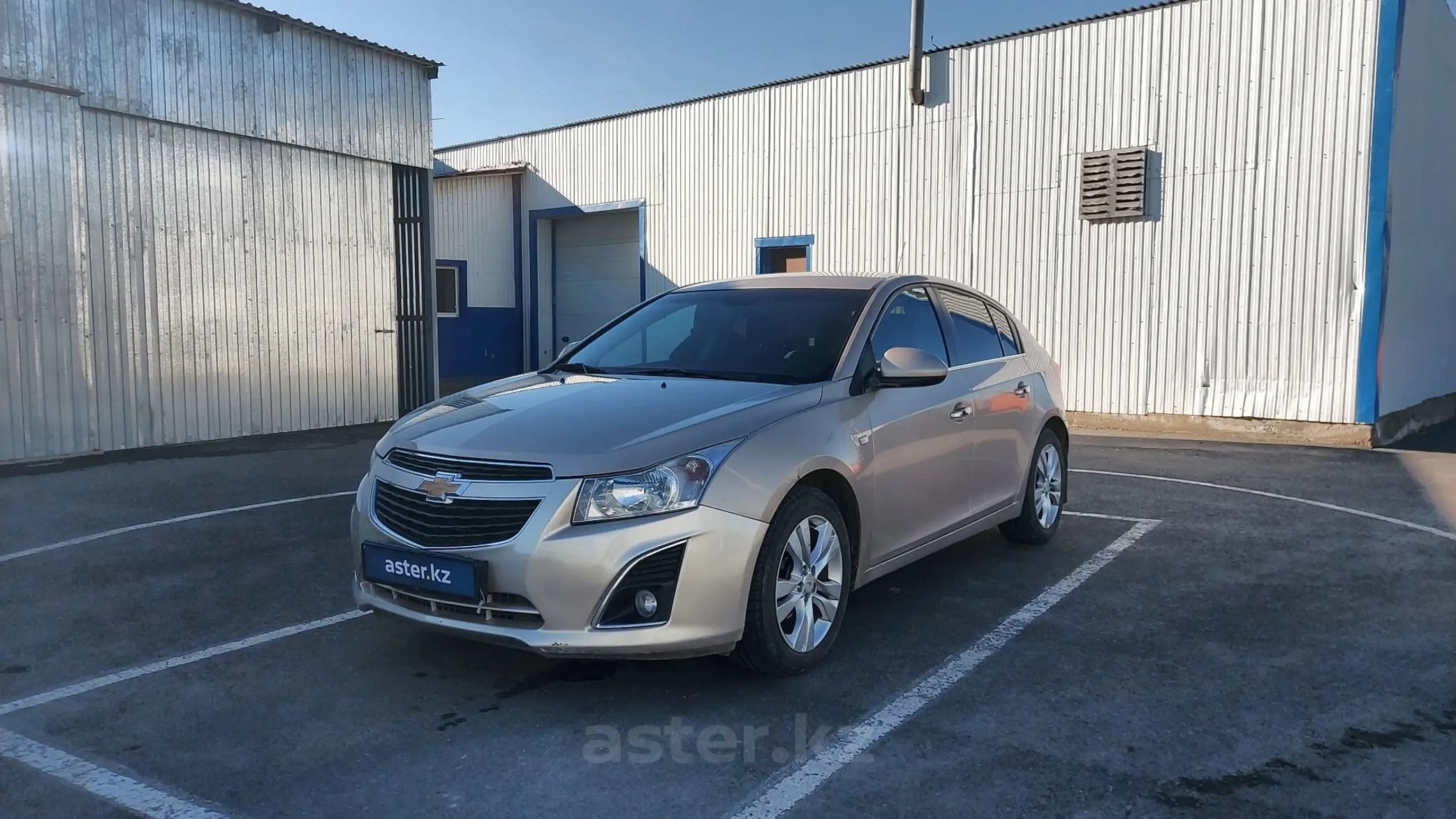 Chevrolet Cruze 2013