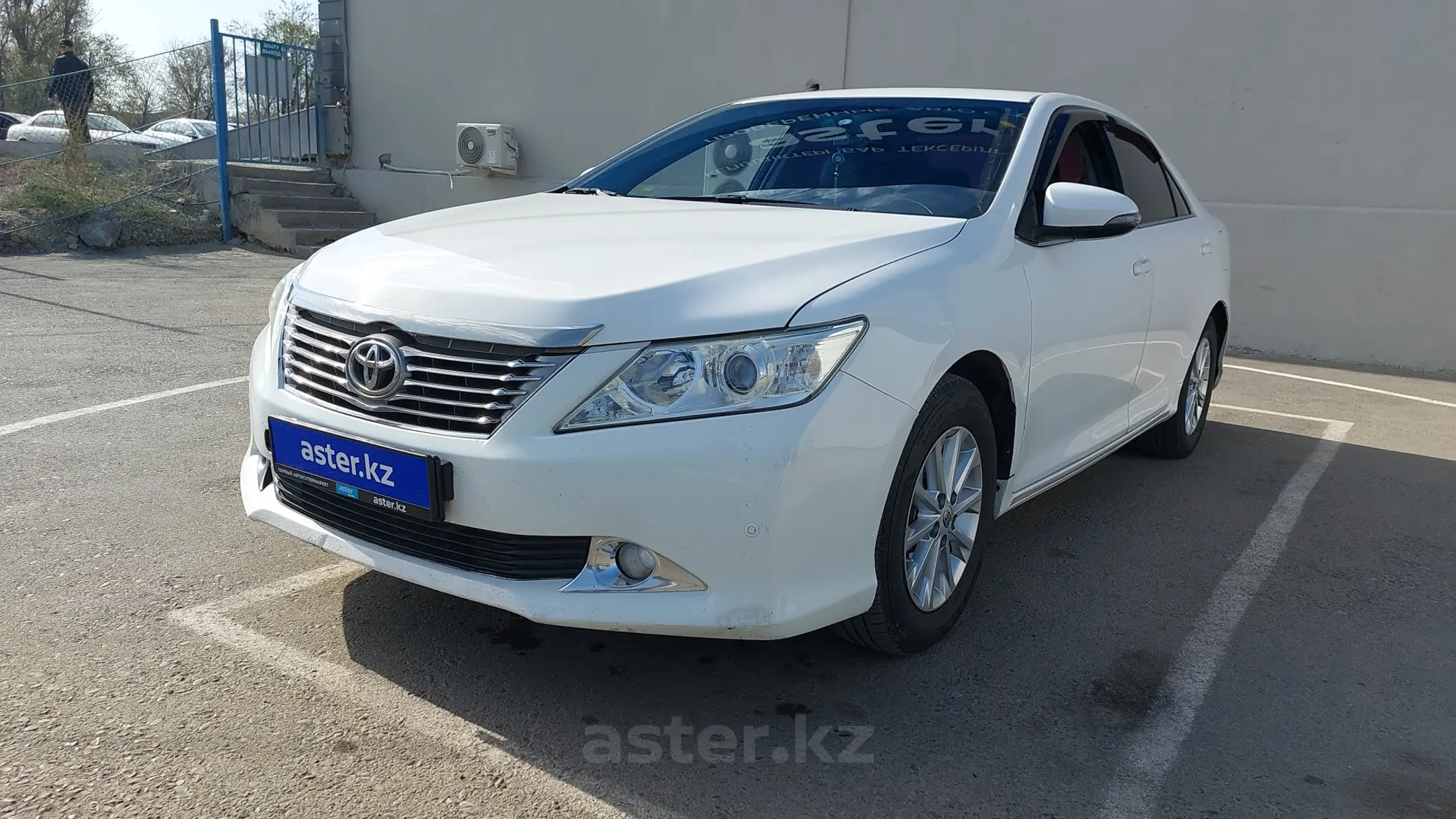 Toyota Camry 2014