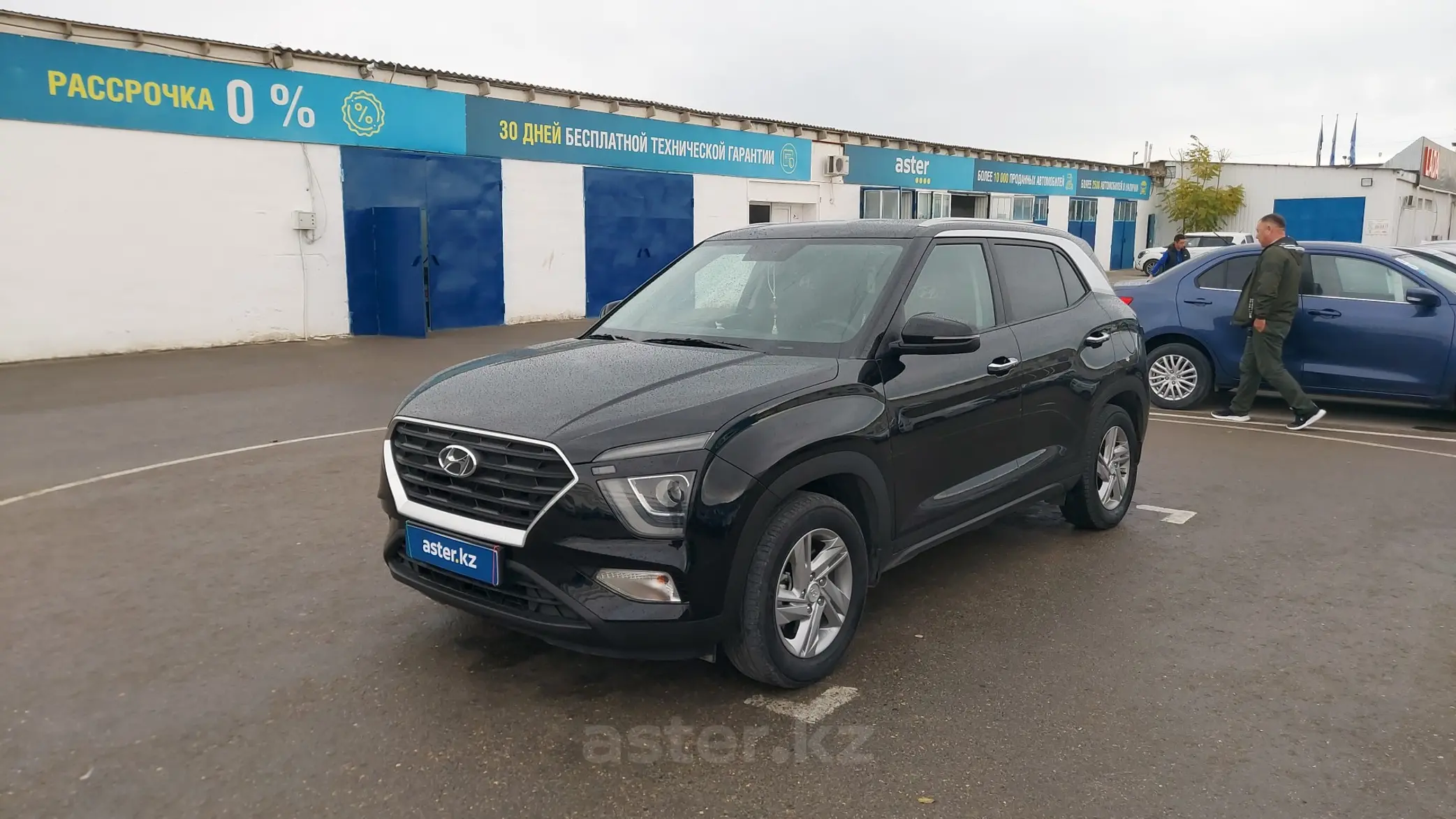 Hyundai Creta 2022